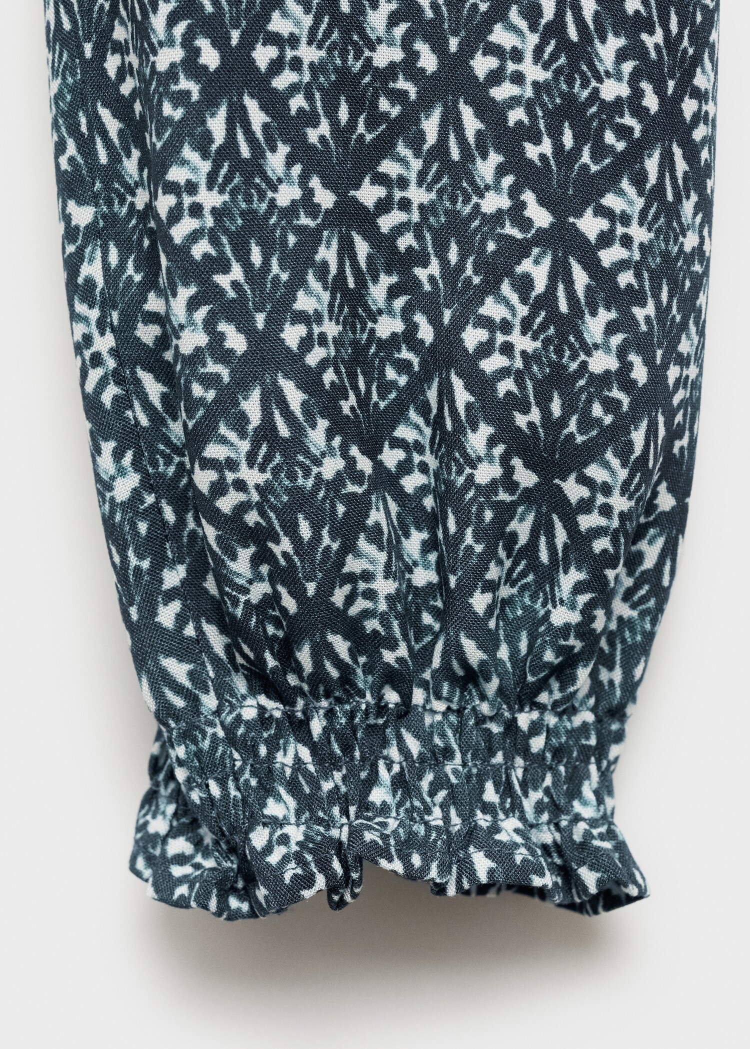 Gemusterte Bluse - Detail des Artikels 0