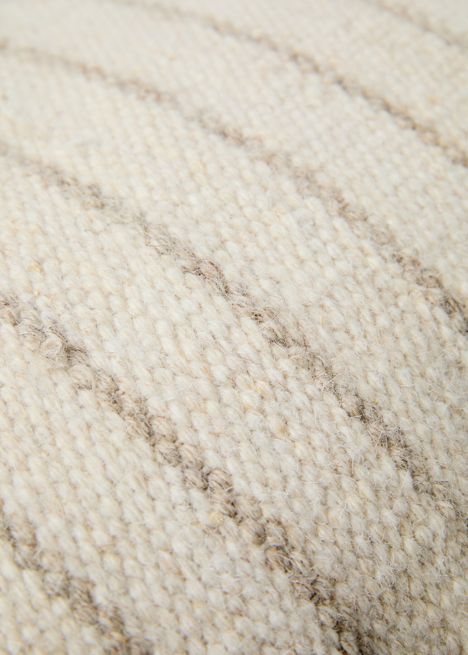 Wool cushion case - Details of the article 3