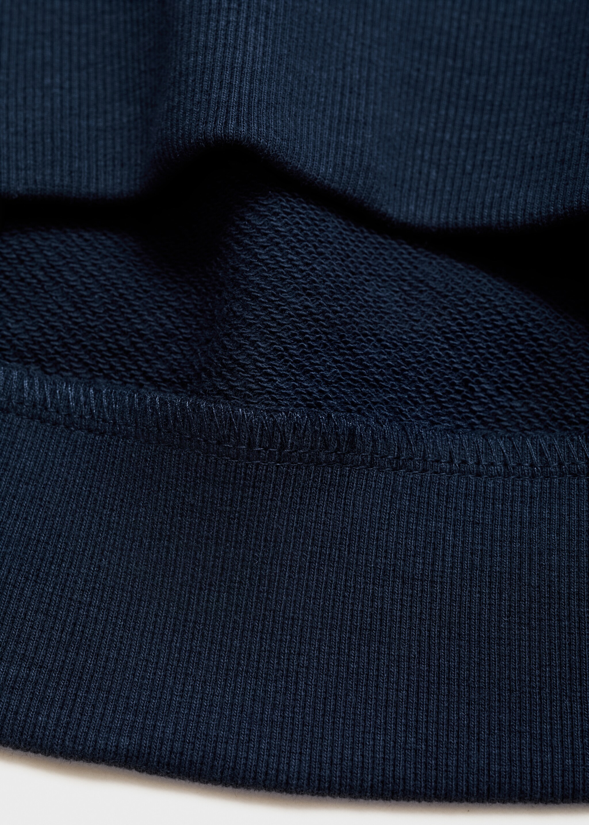 Printed cotton sweatshirt - Details of the article 0