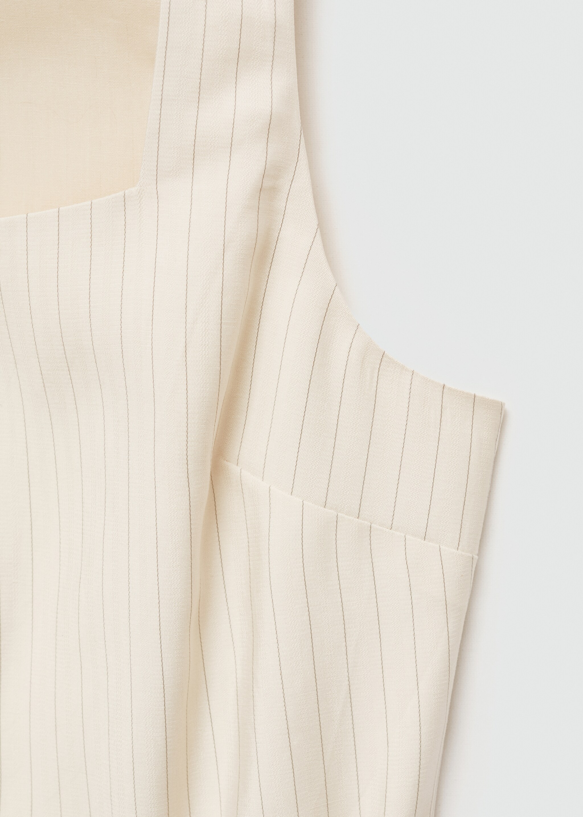 Vestido lazo rayas - Detalle del artículo 8