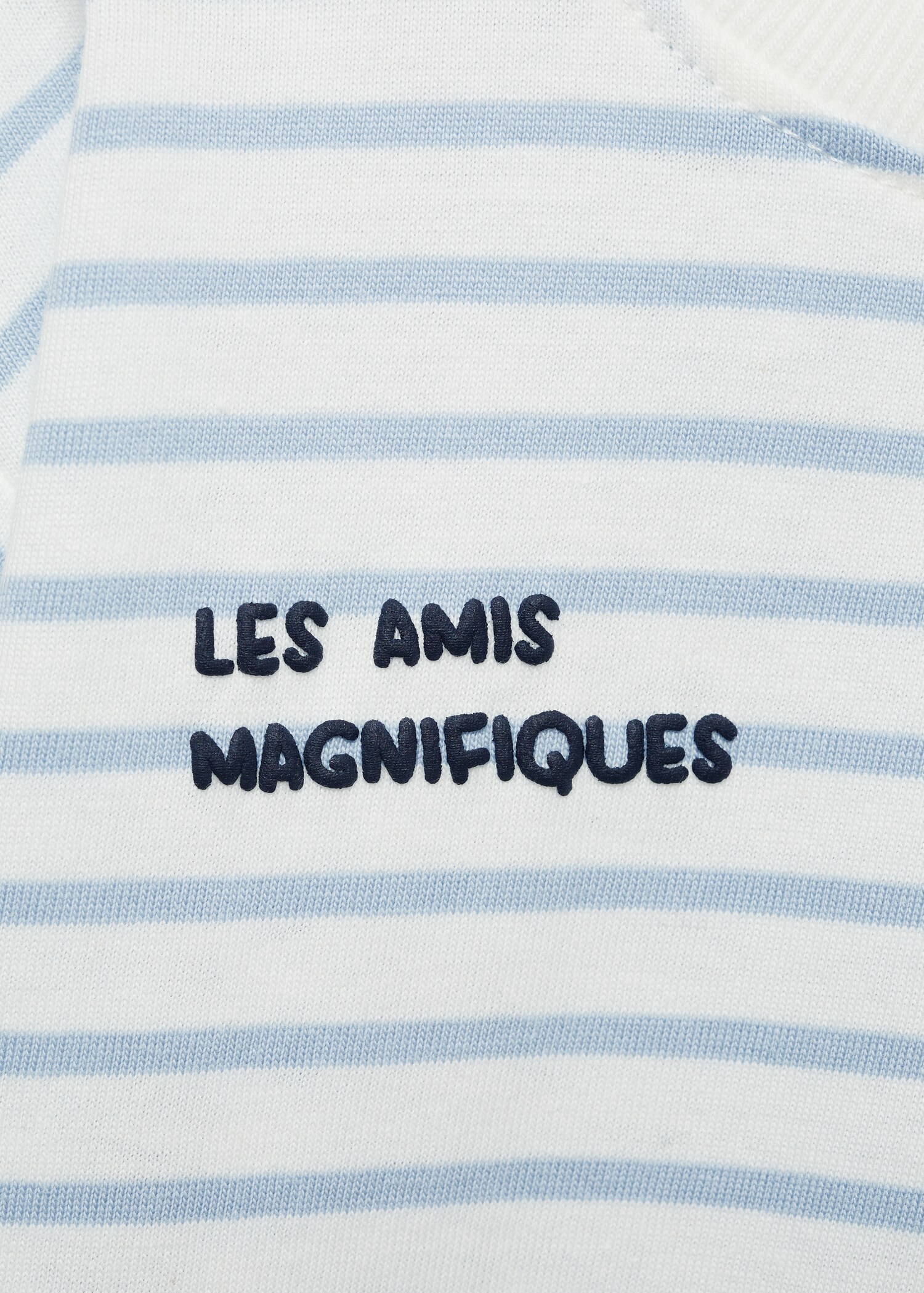 Printed long sleeve t-shirt - Details of the article 8