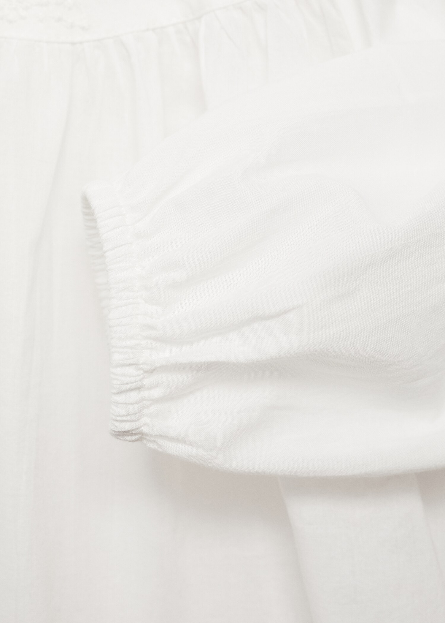 Blusa algodón bordados - Detalle del artículo 0