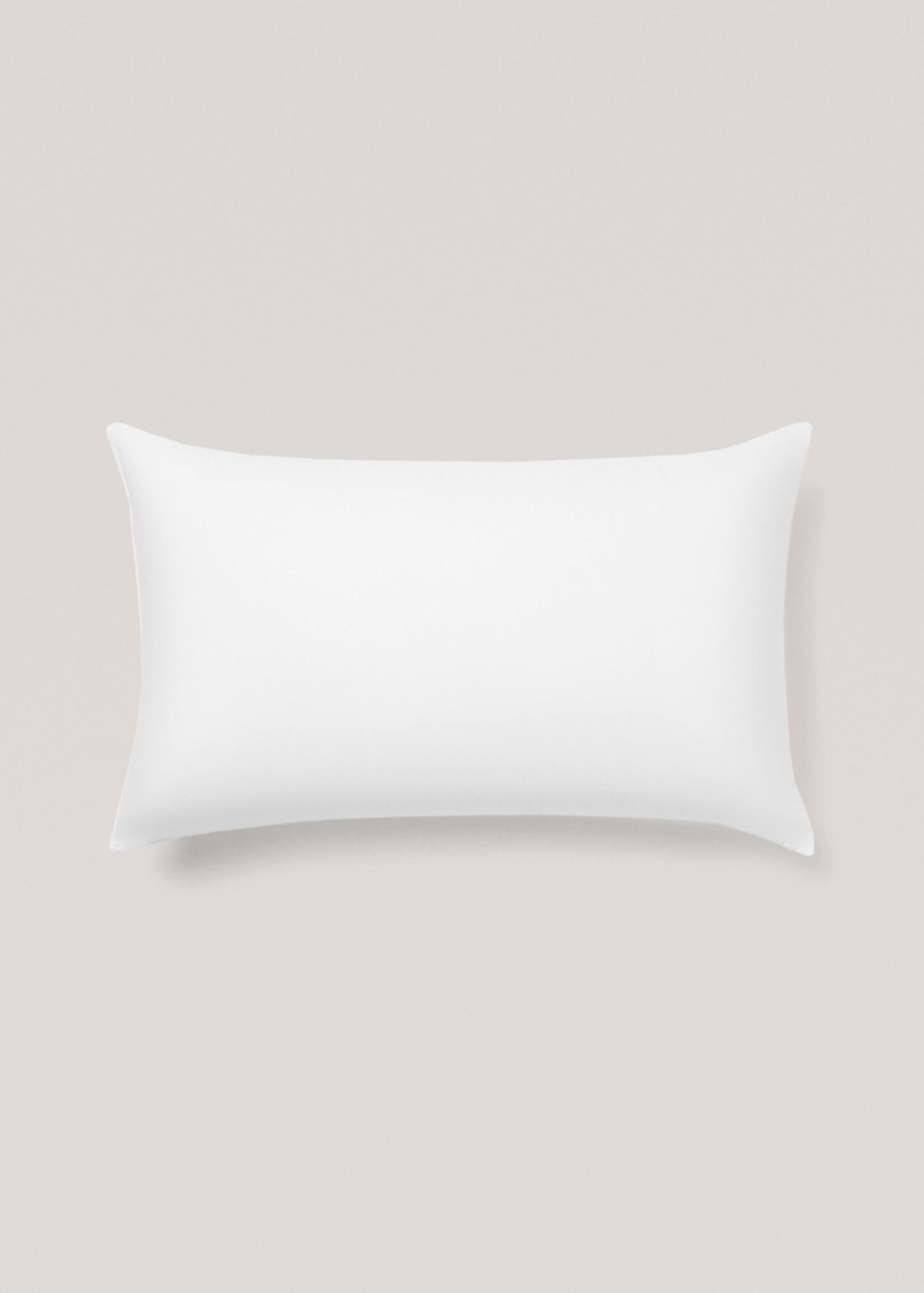 Fibre cushion filling 50x75cm - Article without model, White. Ref: 77043296-00.