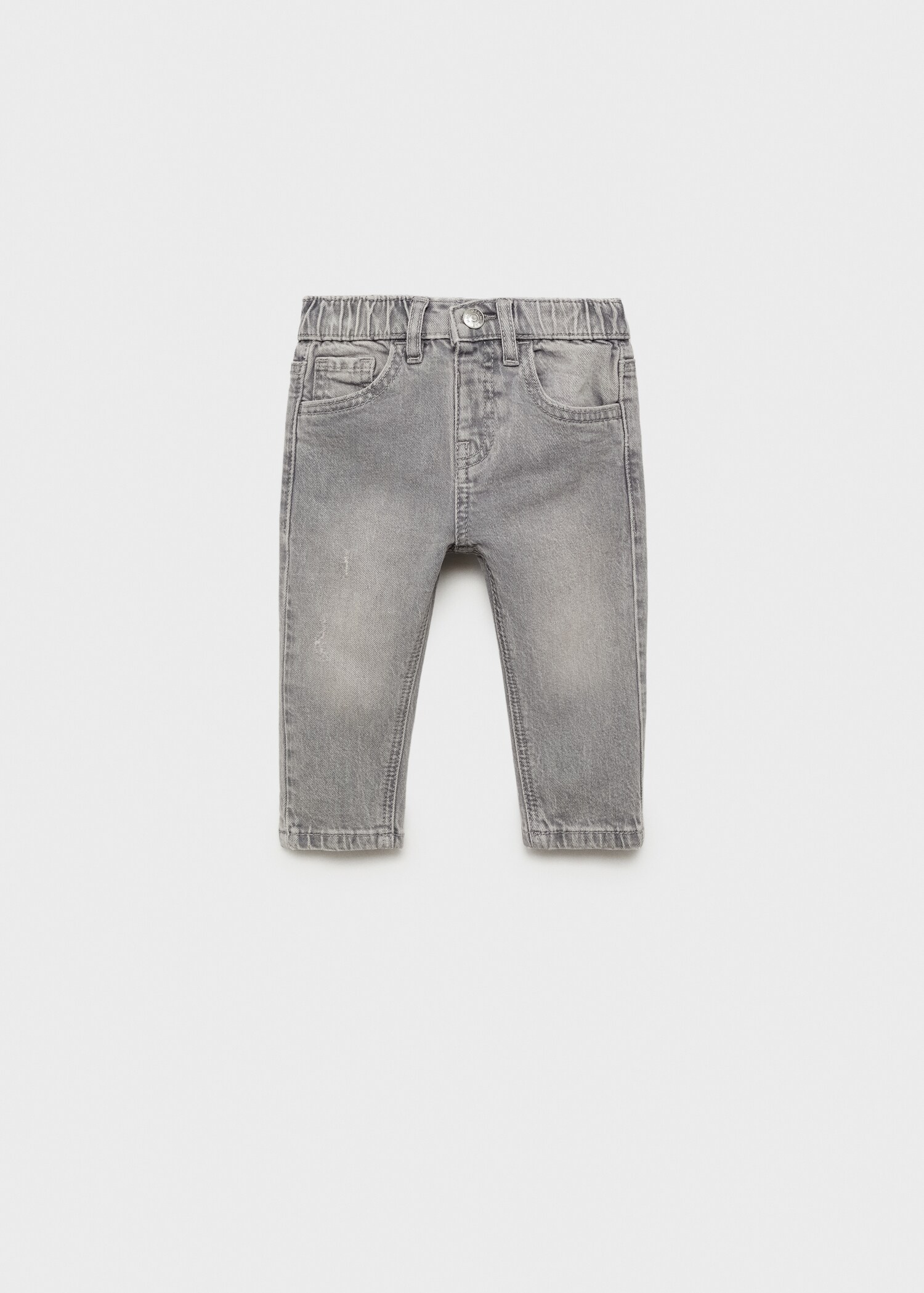 Jeans mit Tunnelzug - Artikel ohne Model