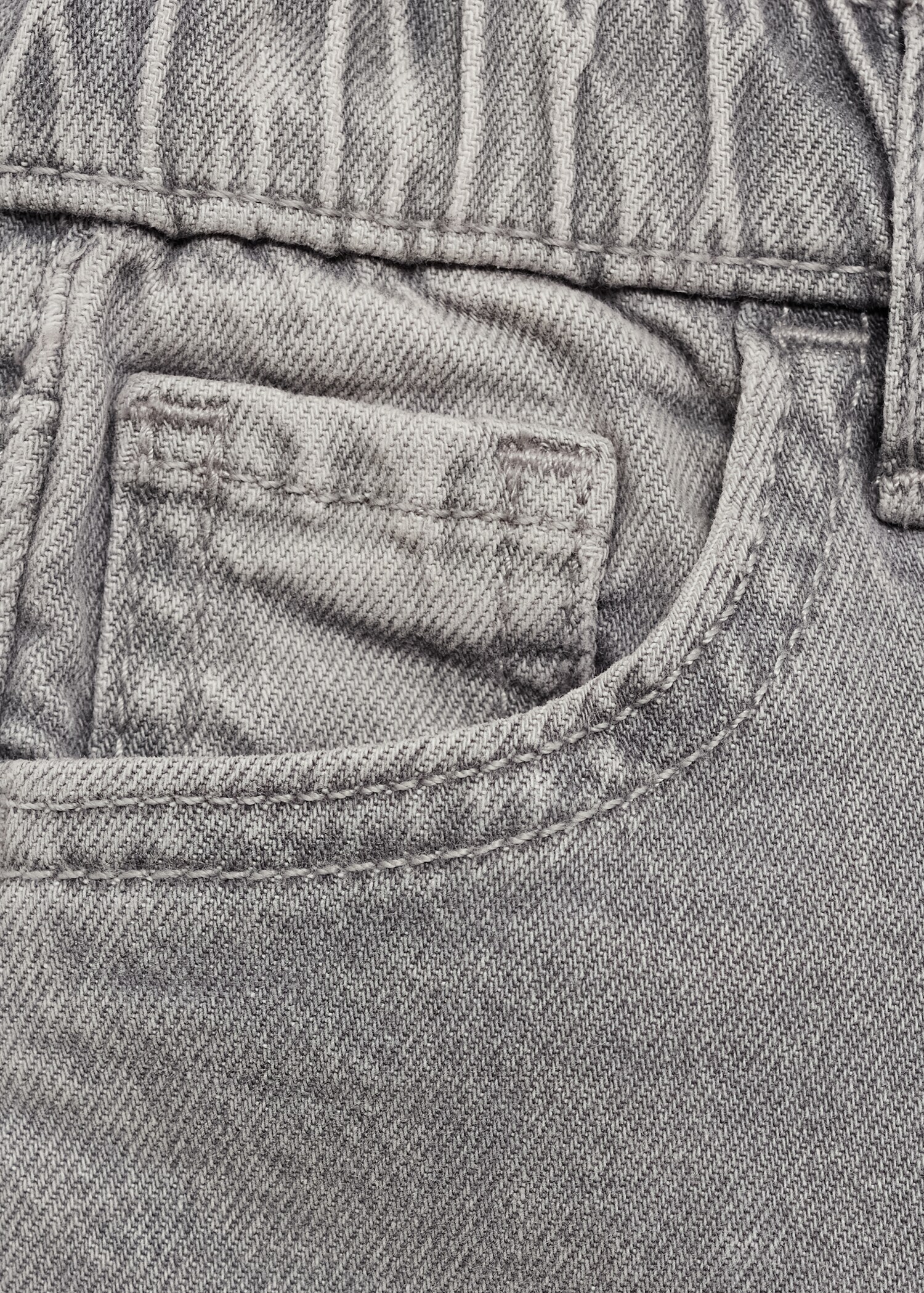 Jeans mit Tunnelzug - Detail des Artikels 0
