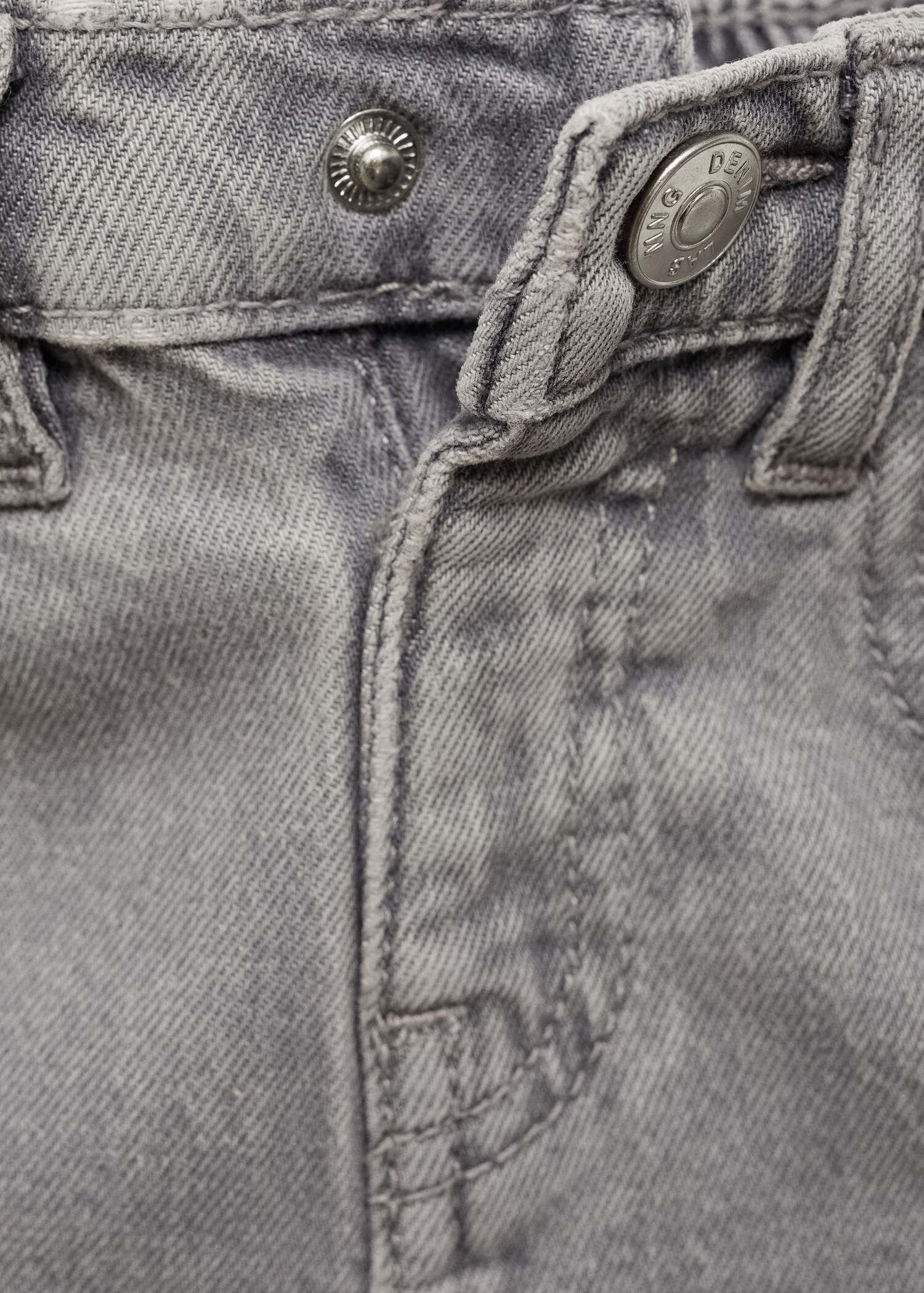 Jeans mit Tunnelzug - Detail des Artikels 8