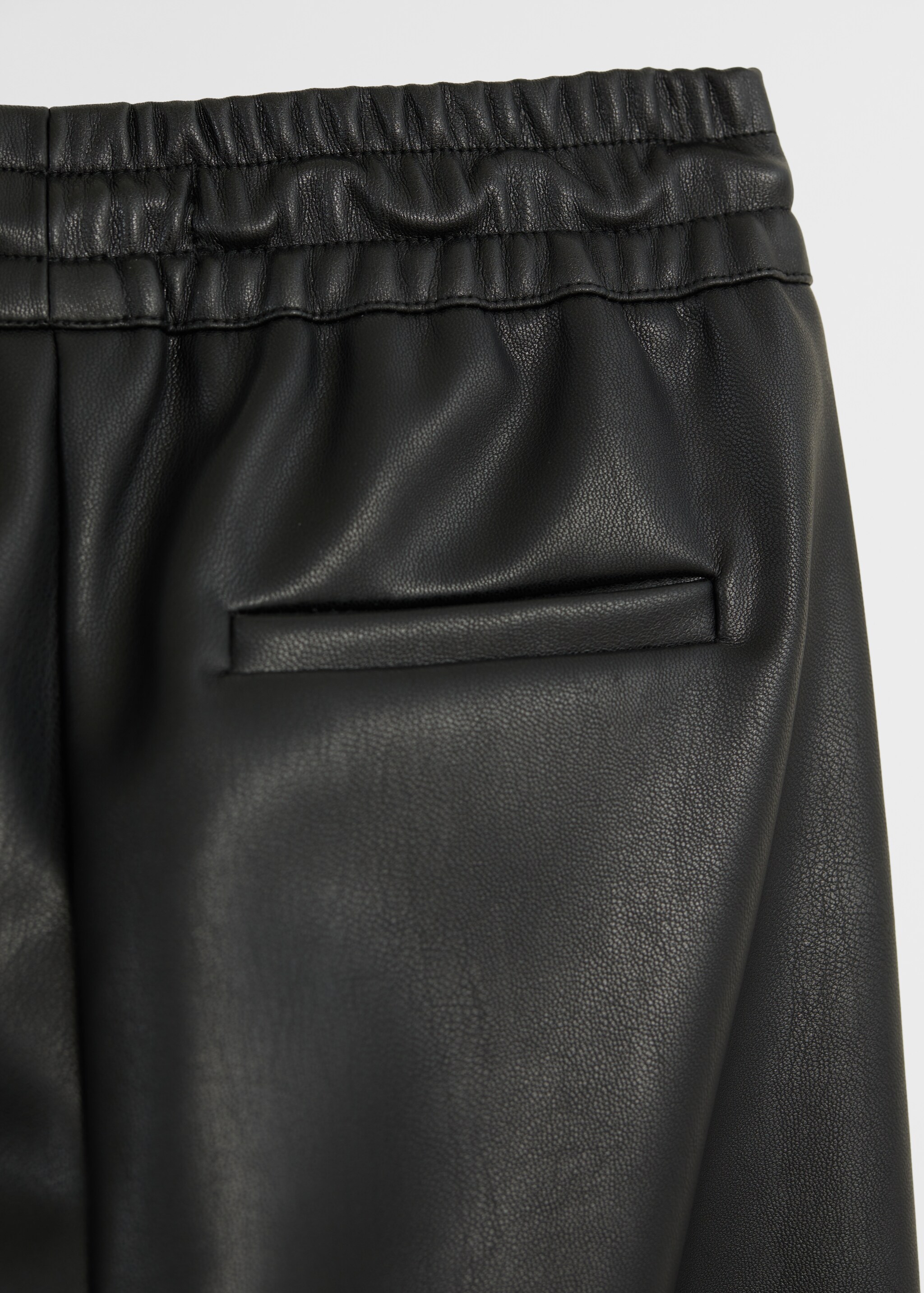 Hose mit Saumbündchen - Detail des Artikels 8