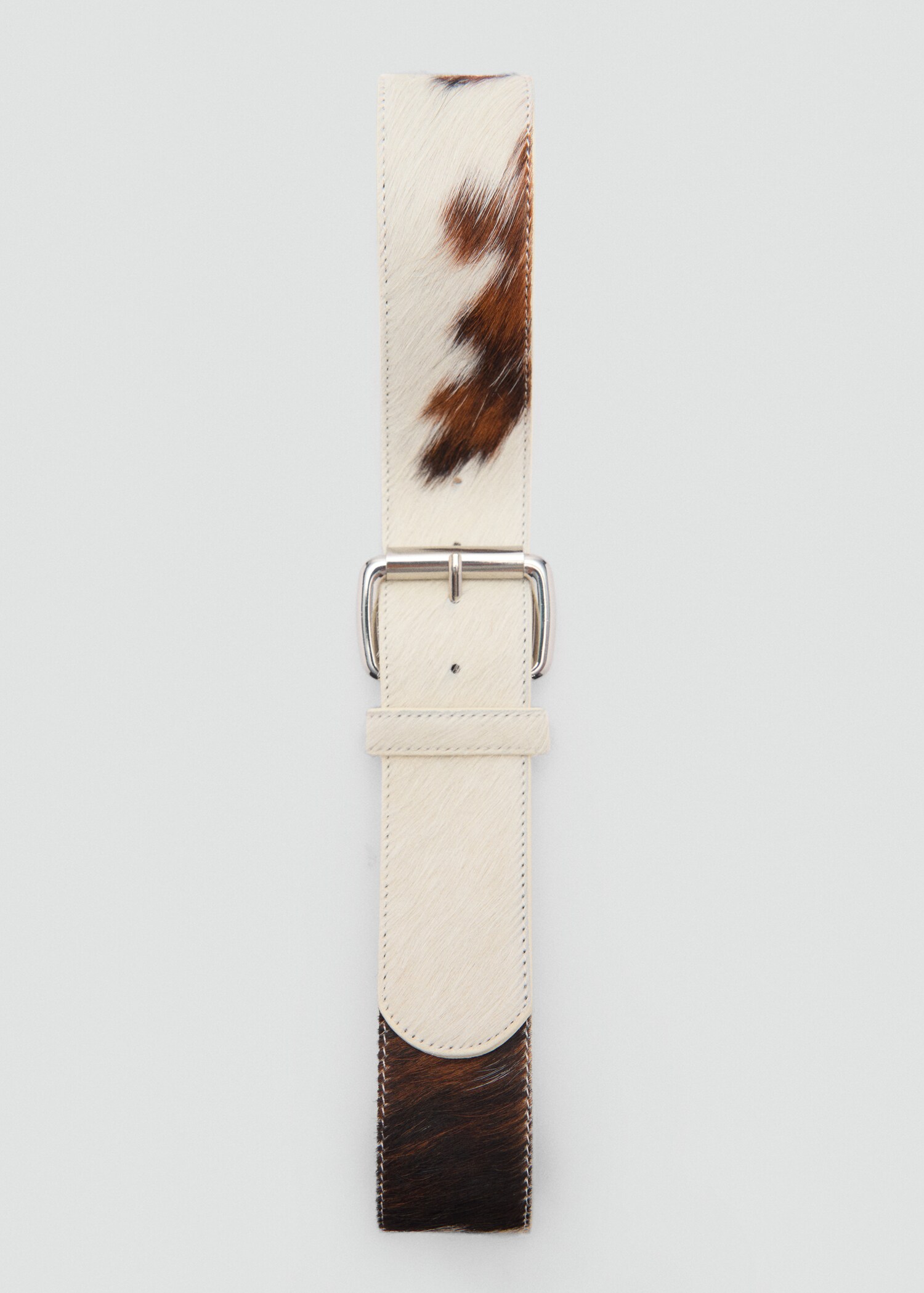 Ceinture cuir boucle - Détail de l'article 2