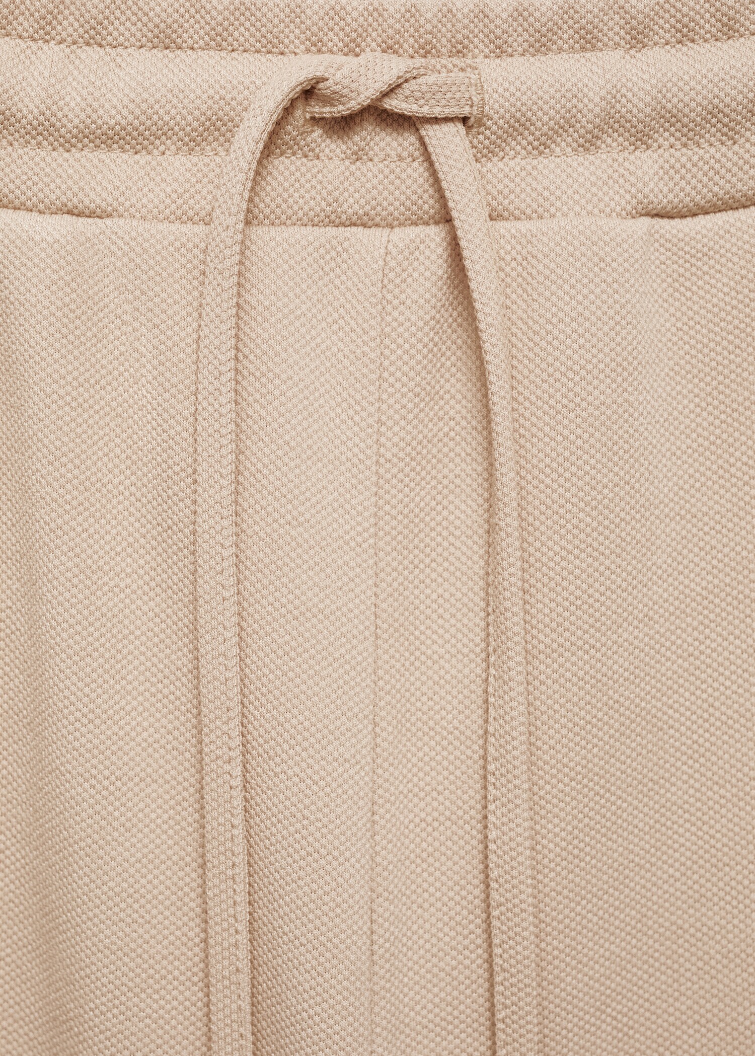 Seam-detail straight-fit pants - Details of the article 8