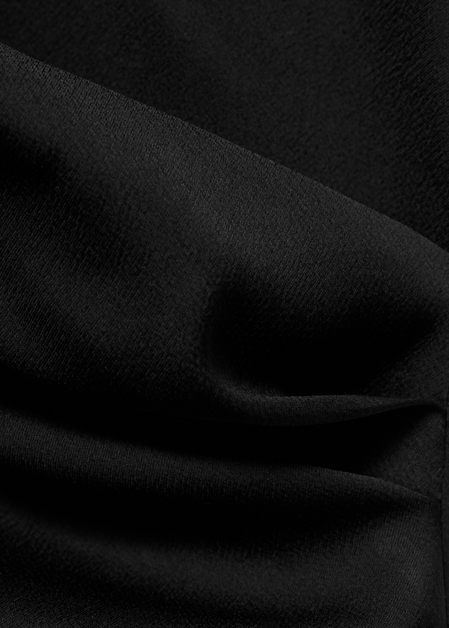 Ärmellose Bluse in Wickeloptik - Detail des Artikels 8