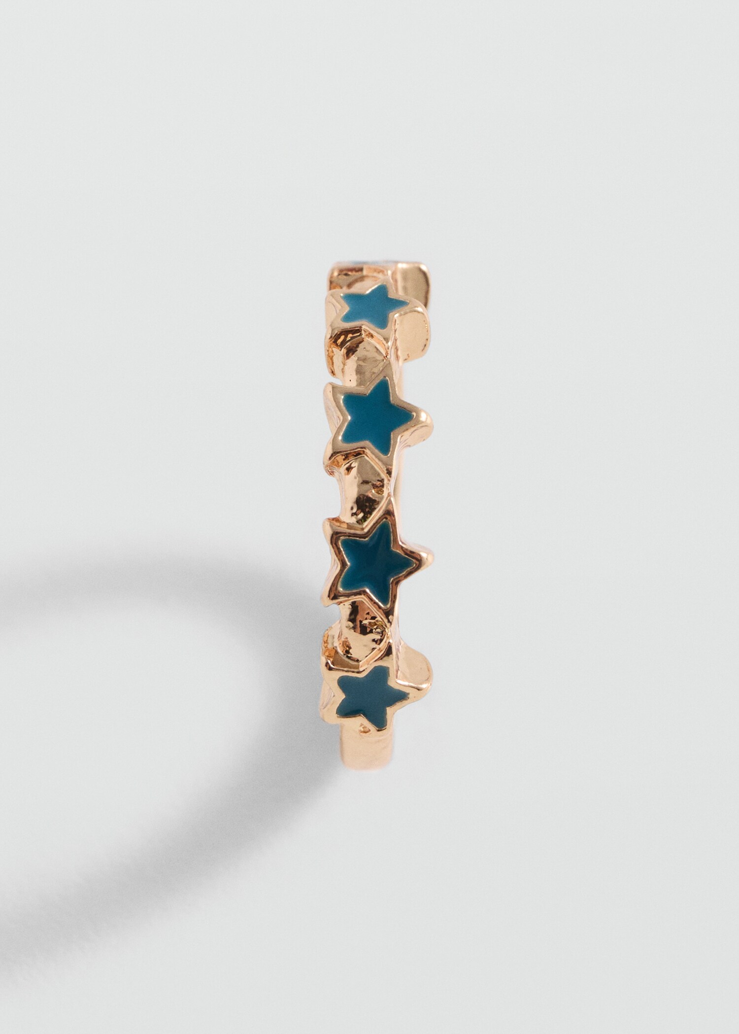 Ensemble collier, bracelet et bague - Détail de l'article 1