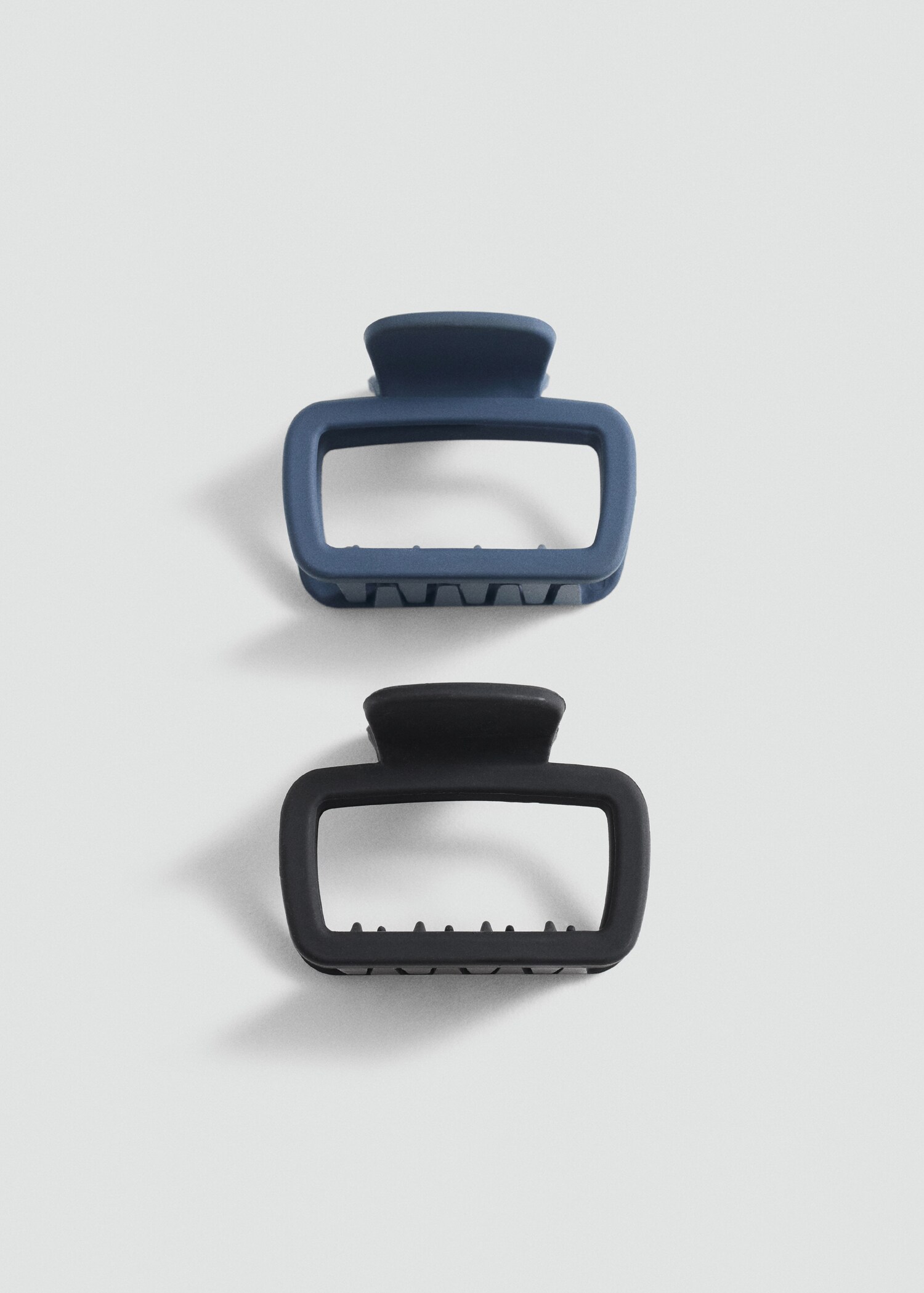 Pack of 2 hair clips - Article without model