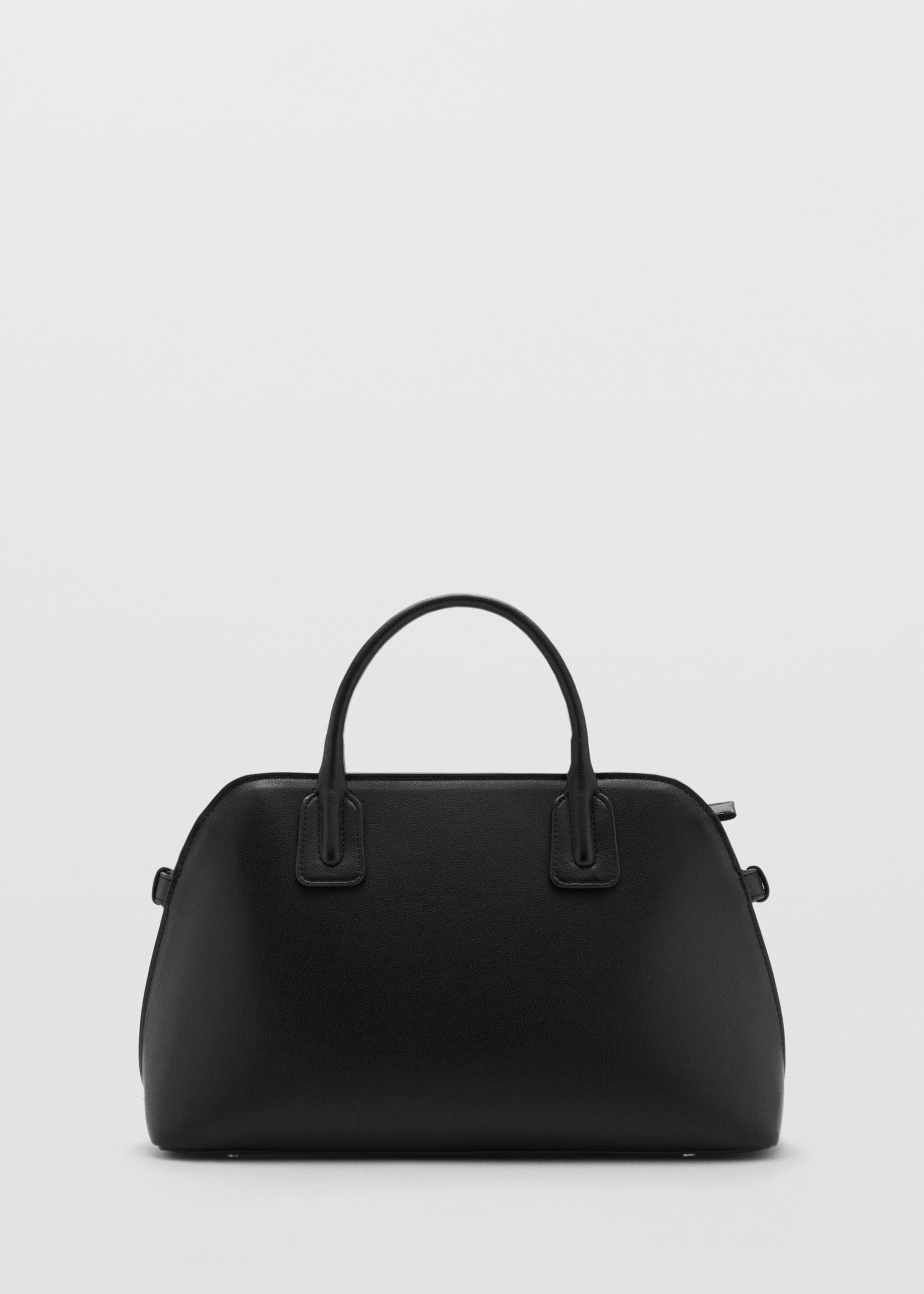Bolso bowling doble asa - Artículo sin modelo, Negro. Ref: 77044044-00.