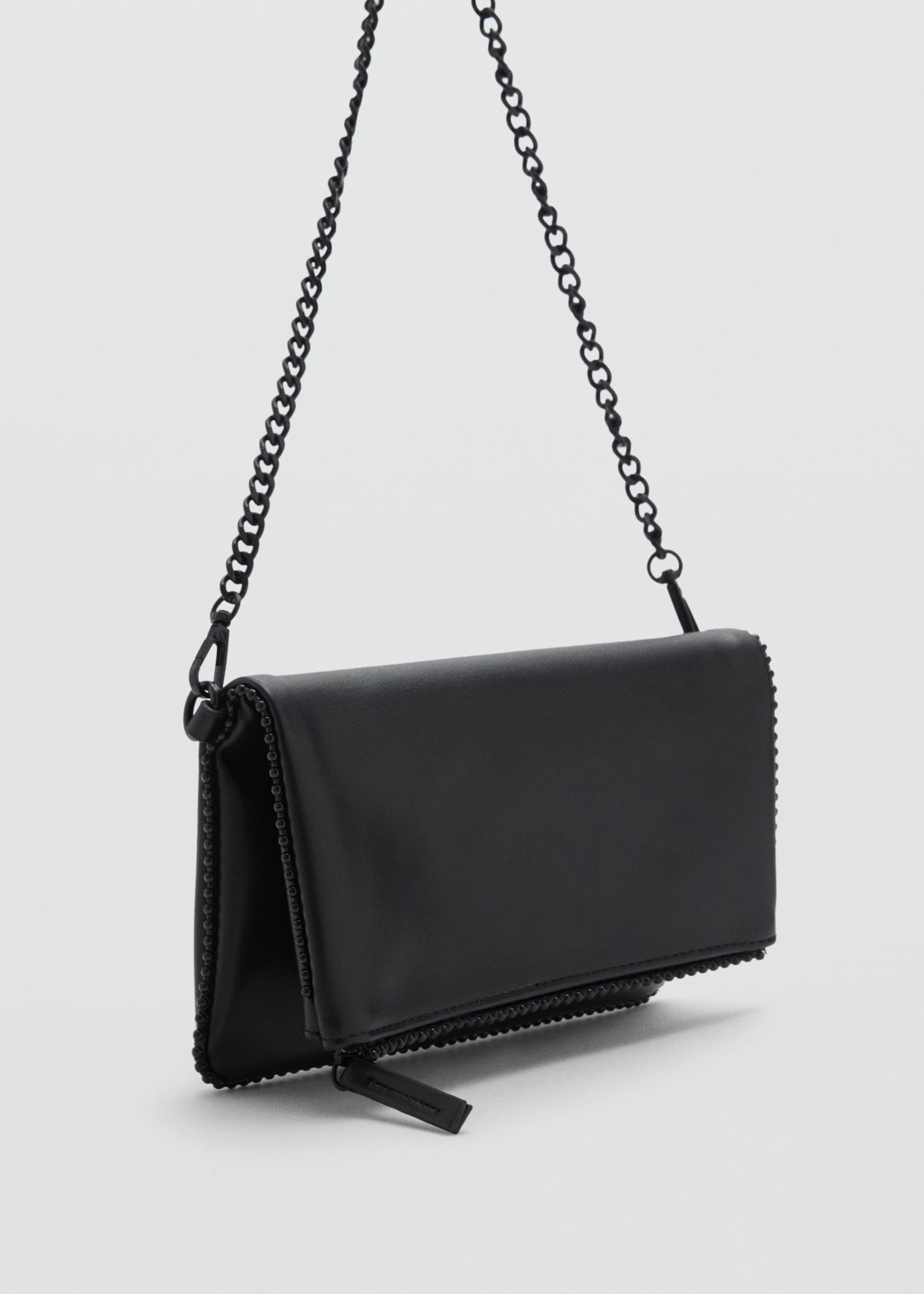 Borsa tracolla catena - Piano medio