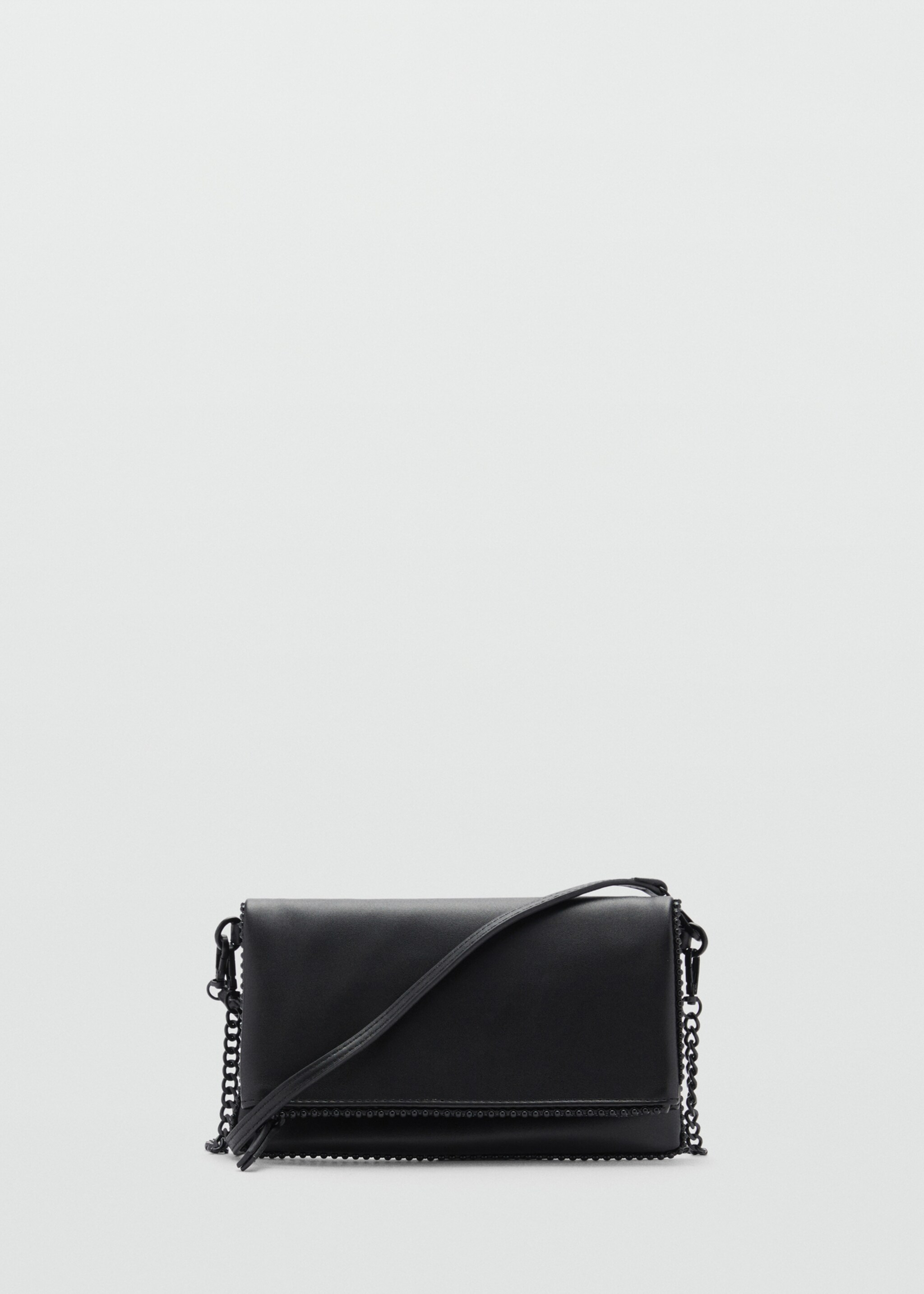 Borsa tracolla catena - Articolo senza modello