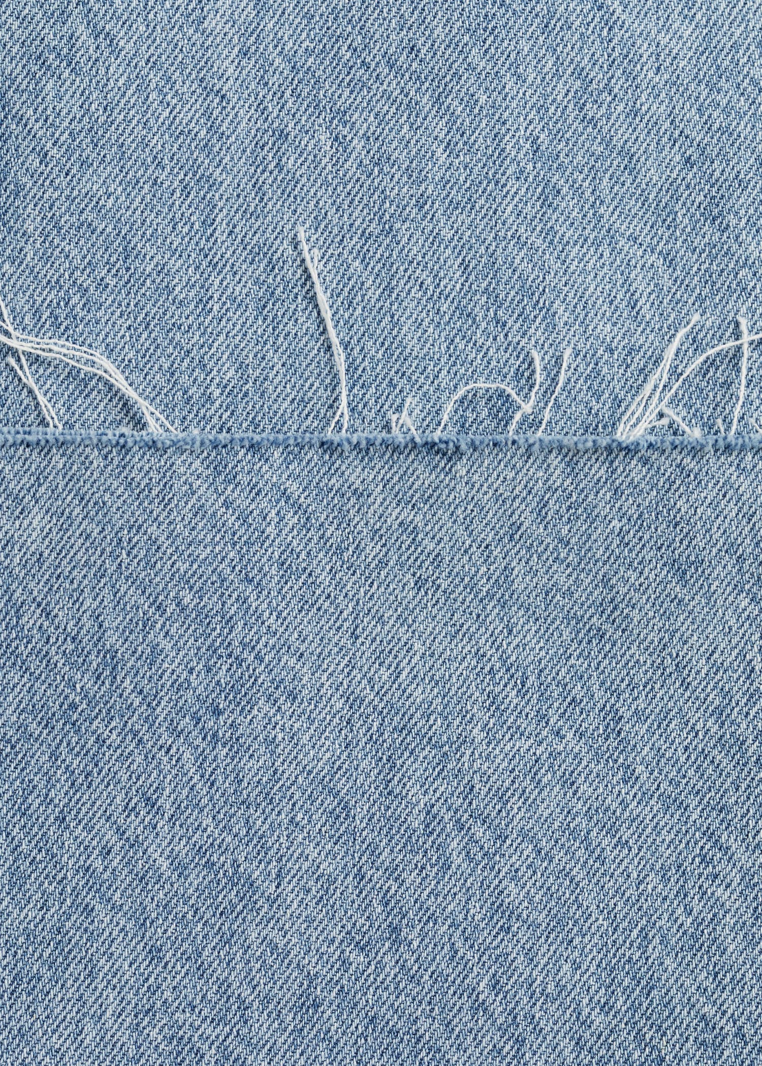 Danila wide leg high-rise jeans - Details of the article 0