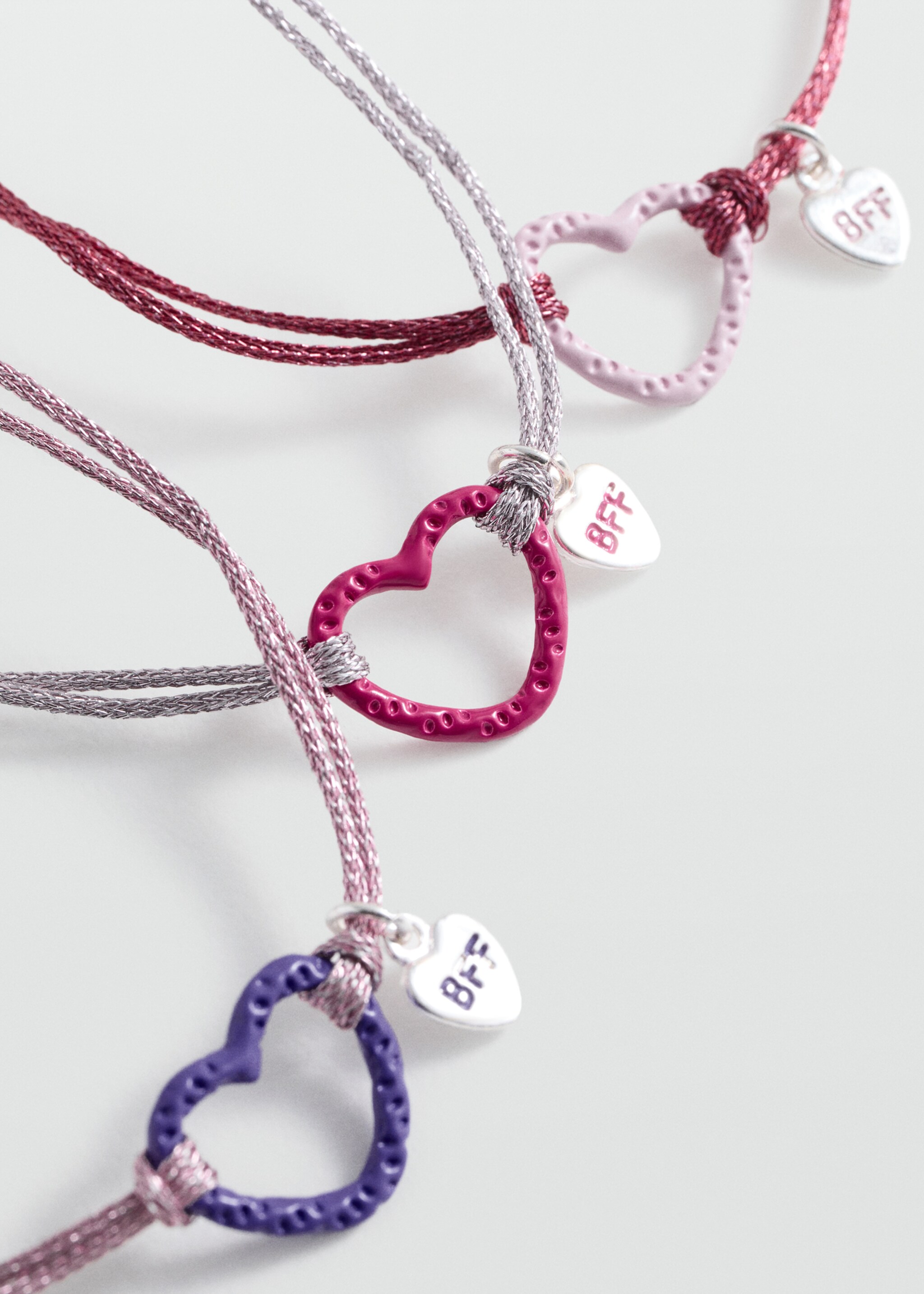 3-pack armband - Bild av mittparti