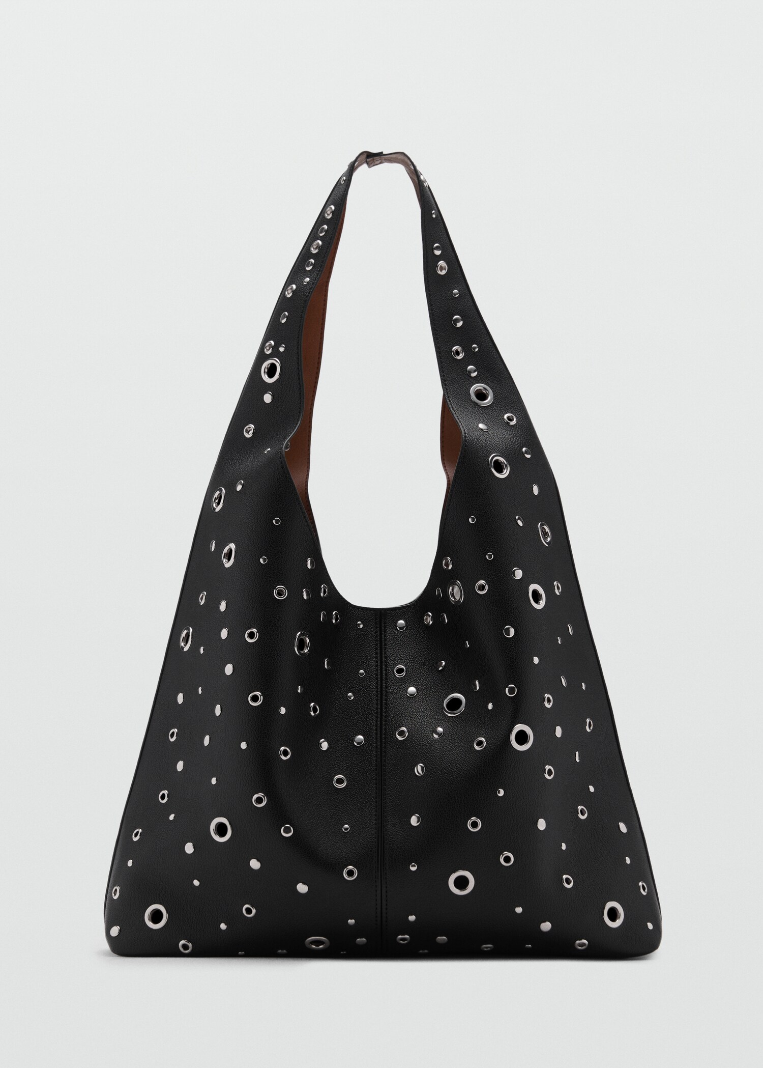 Bolso troquelado tachuelas - Artículo sin modelo