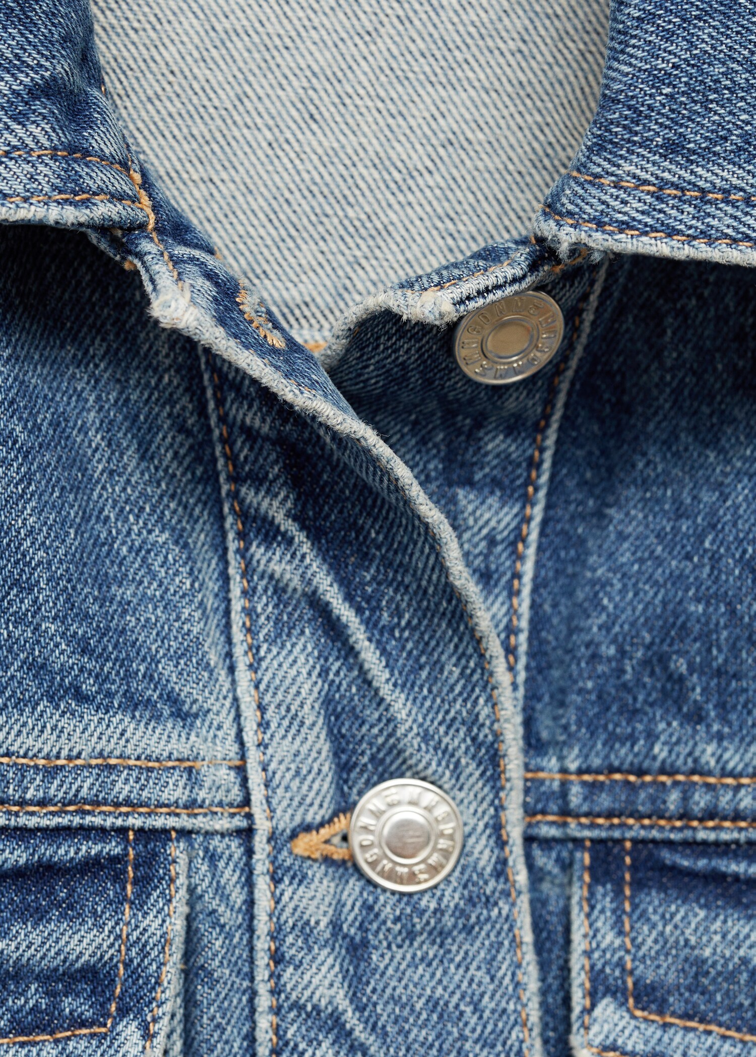Robe en jean étoile - Détail de l'article 8