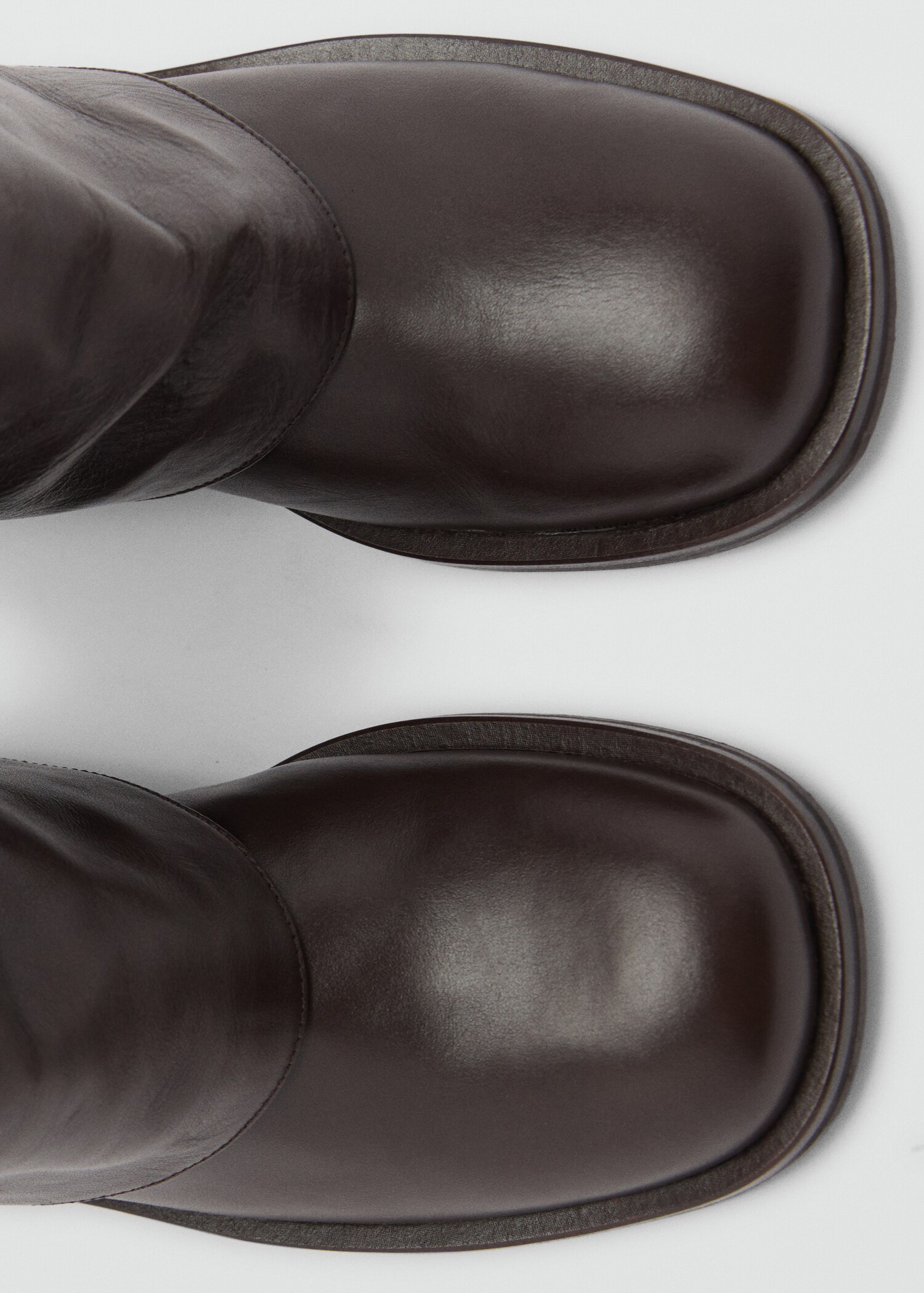 Buckle ankle boots - Details of the article 3