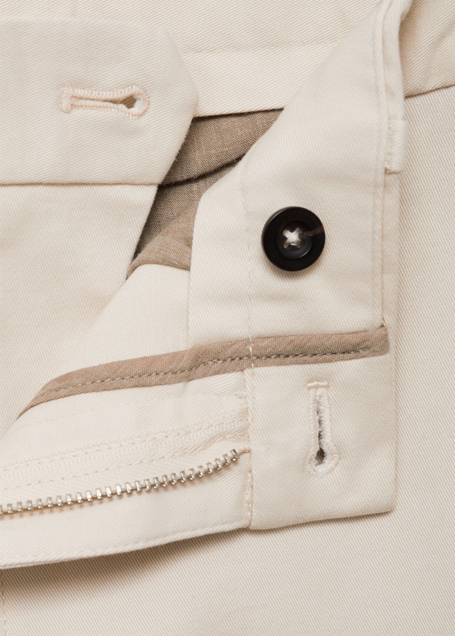 Pantalons xinesos slim fit sarja - Detall de l'article 8