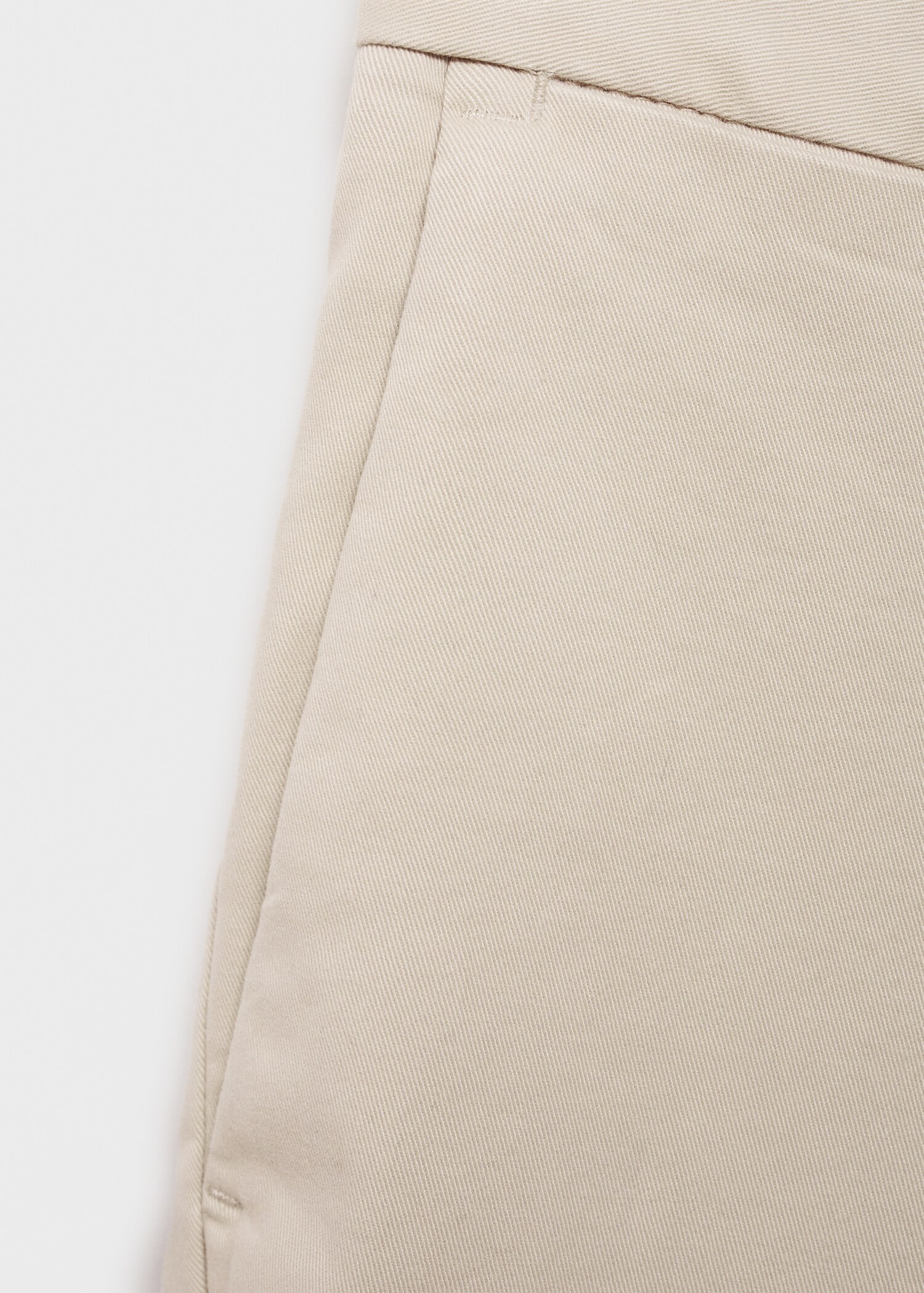 Pantalons xinesos slim fit sarja - Detall de l'article 0