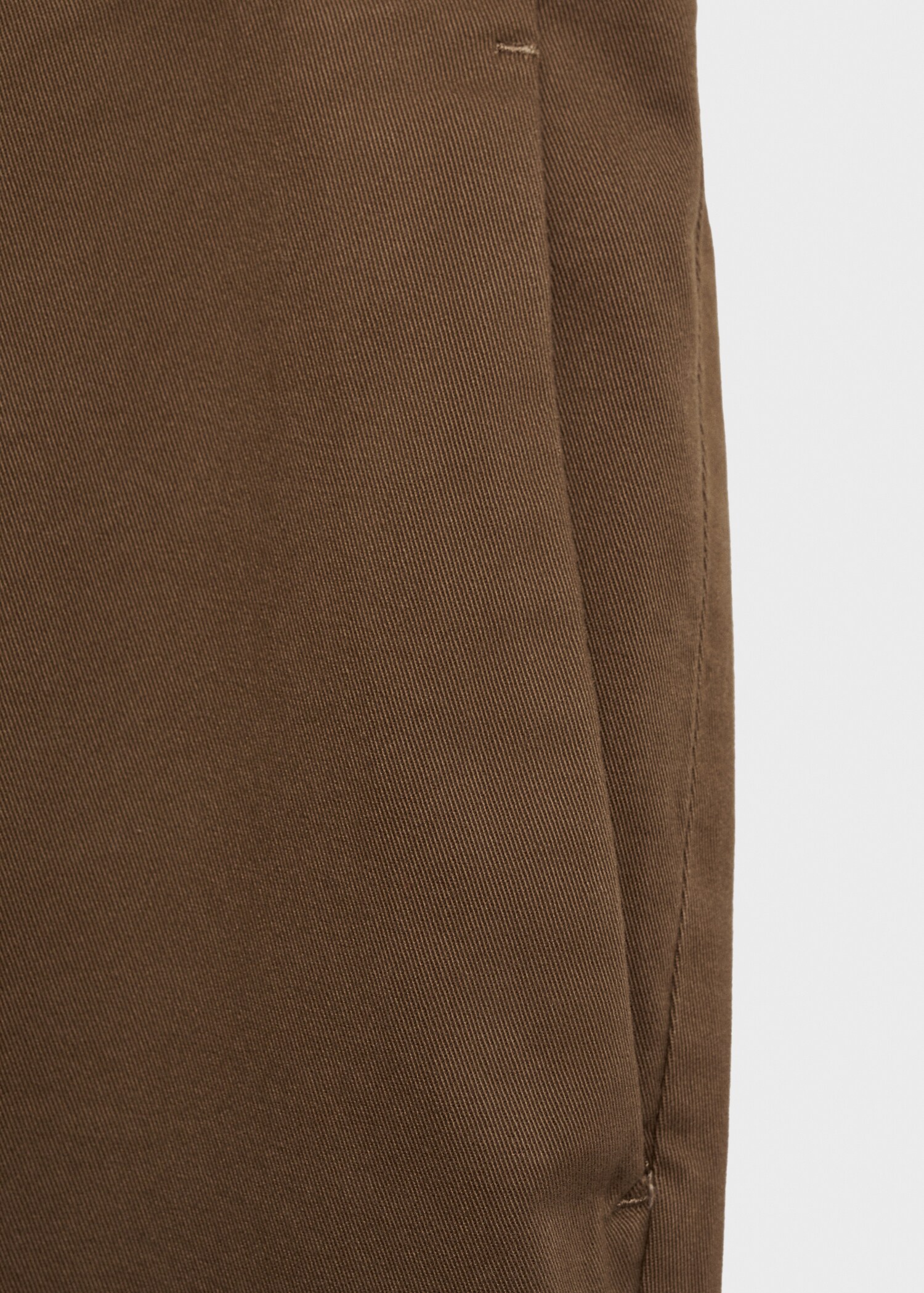 Pantalons xinesos slim fit sarja - Detall de l'article 0