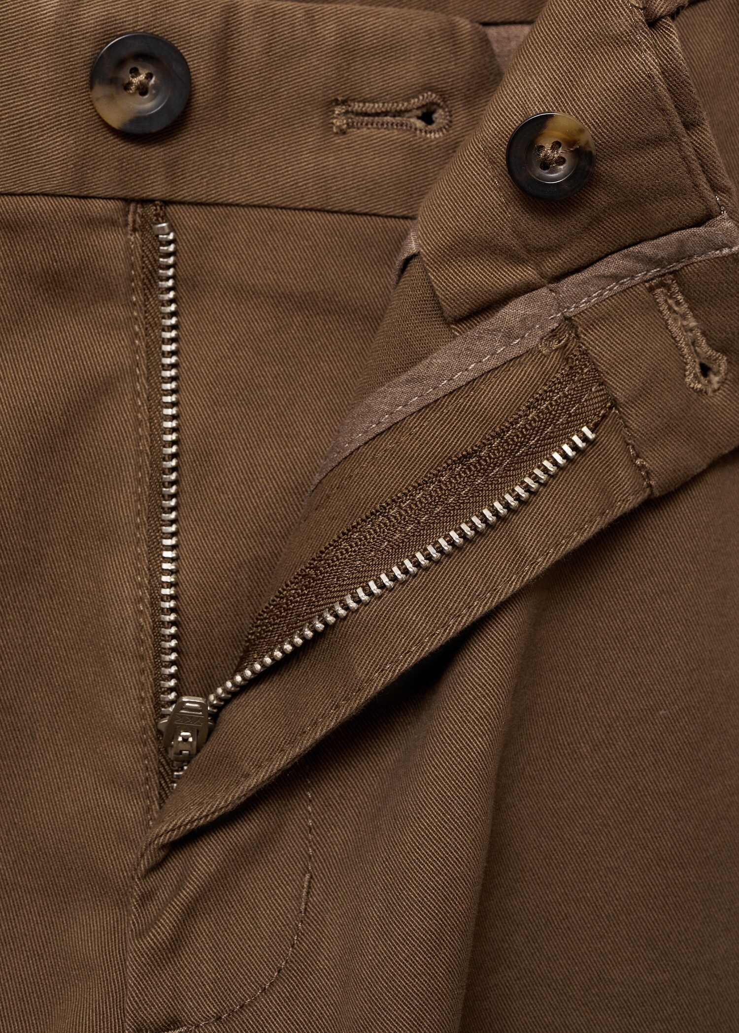 Pantalons xinesos slim fit sarja - Detall de l'article 8