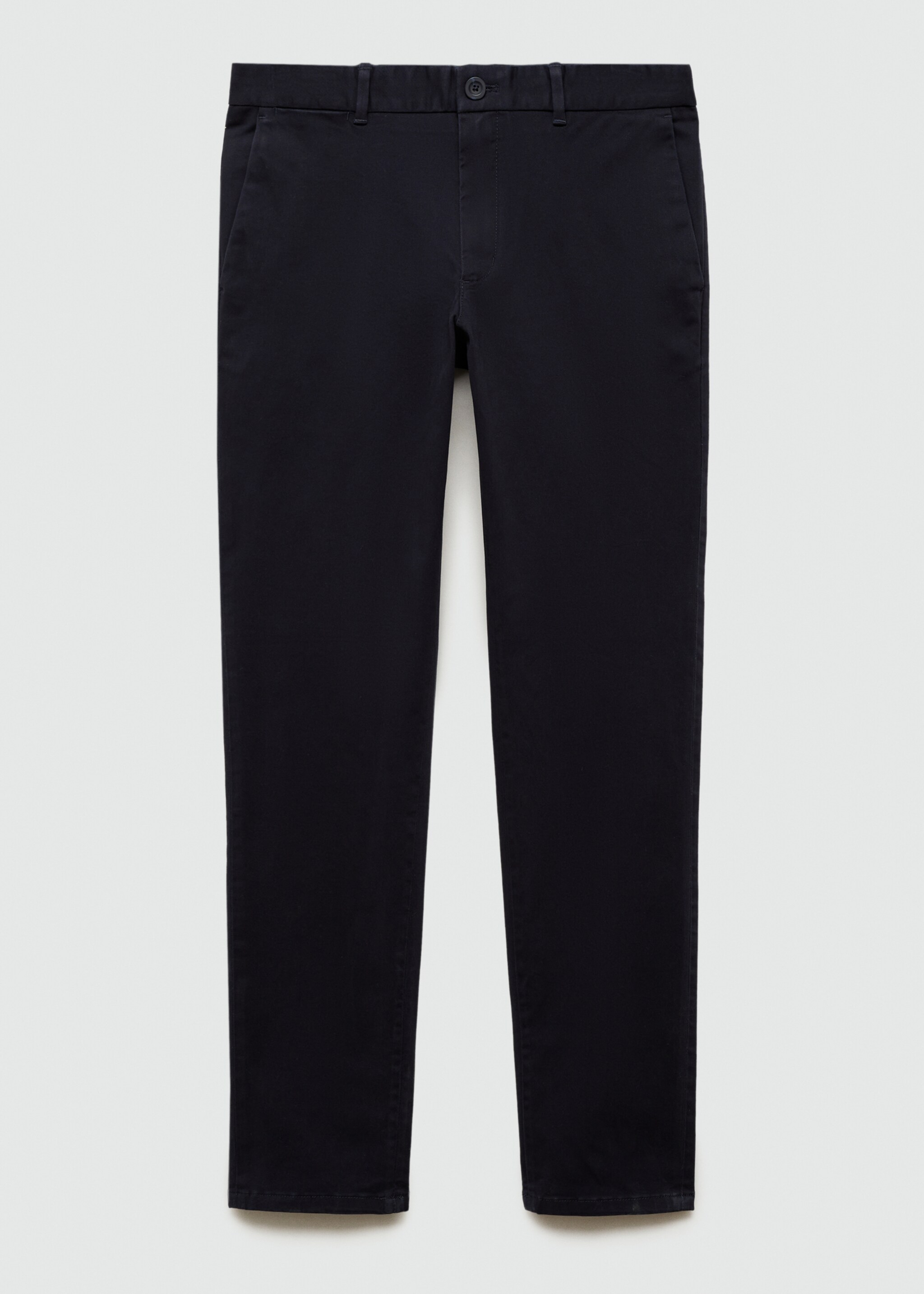 Pantalón chino slim fit sarga - Artículo sin modelo