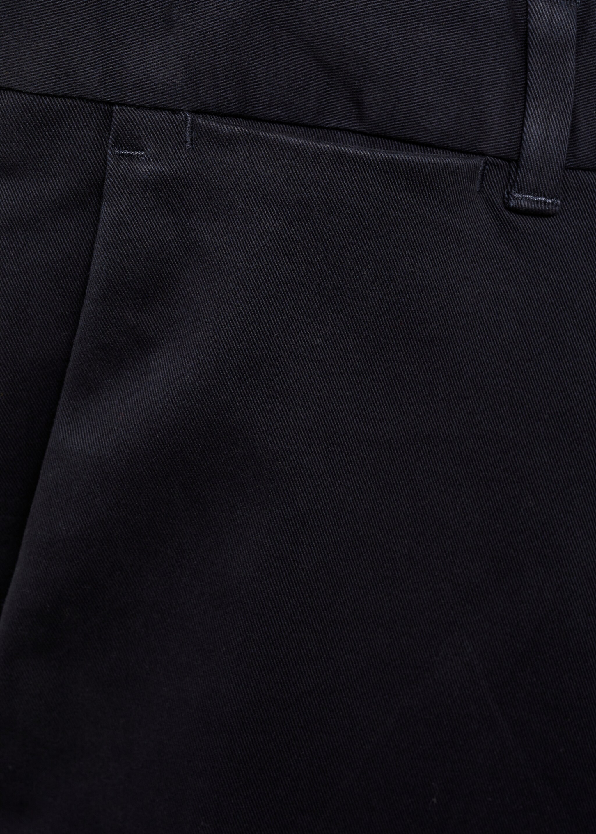 Pantalón chino slim fit sarga - Detalle del artículo 0