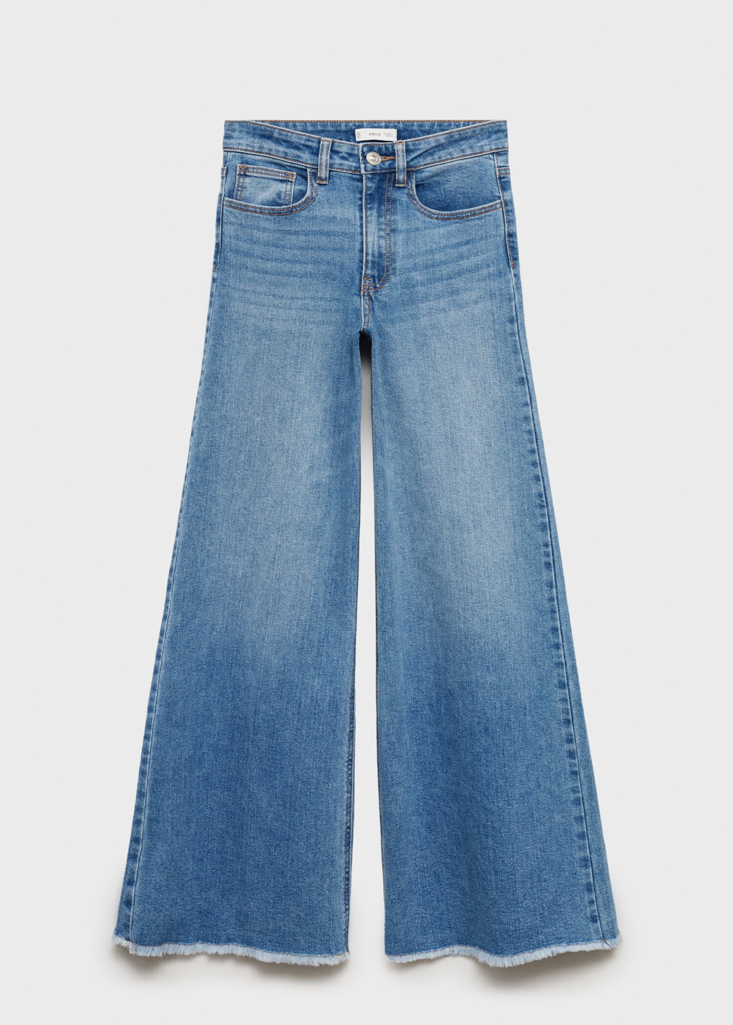 Ausgestellte Jeans - Artikel ohne Model