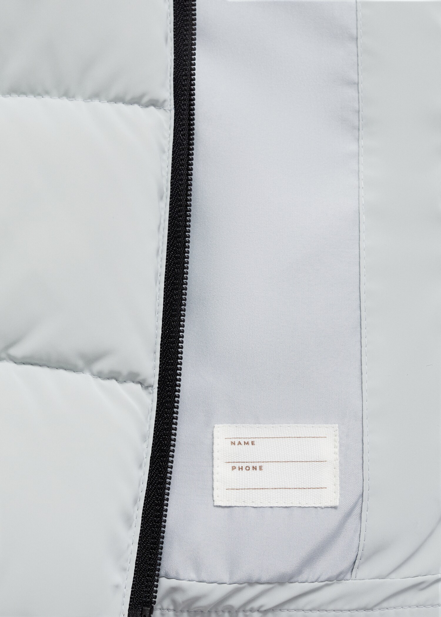 Bodywarmer - Detail van het artikel 0