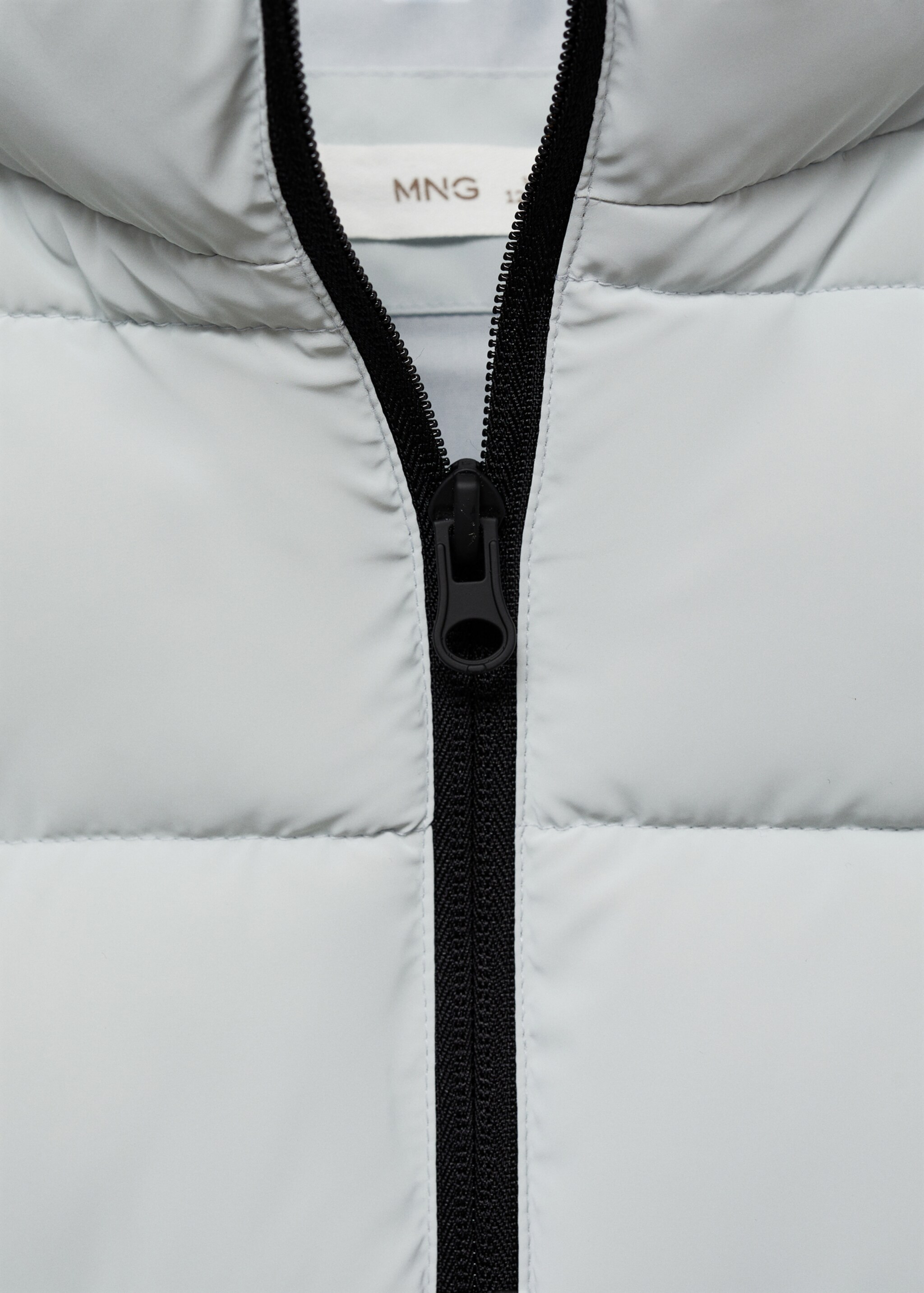 Bodywarmer - Detail van het artikel 8, Hemelsblauw. Ref: 77044436-00.