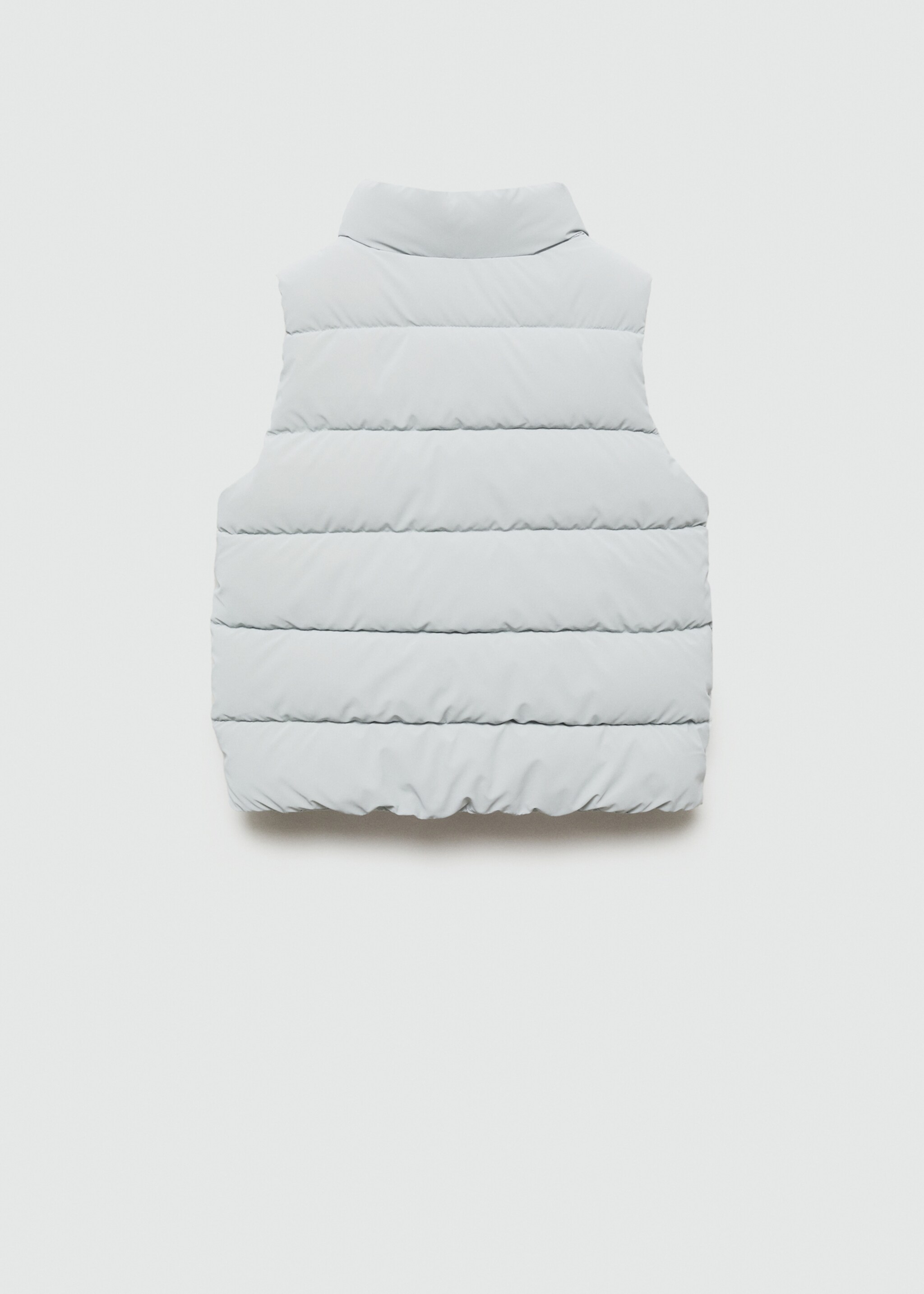 Bodywarmer - Achterkant van het artikel, Hemelsblauw. Ref: 77044436-00.