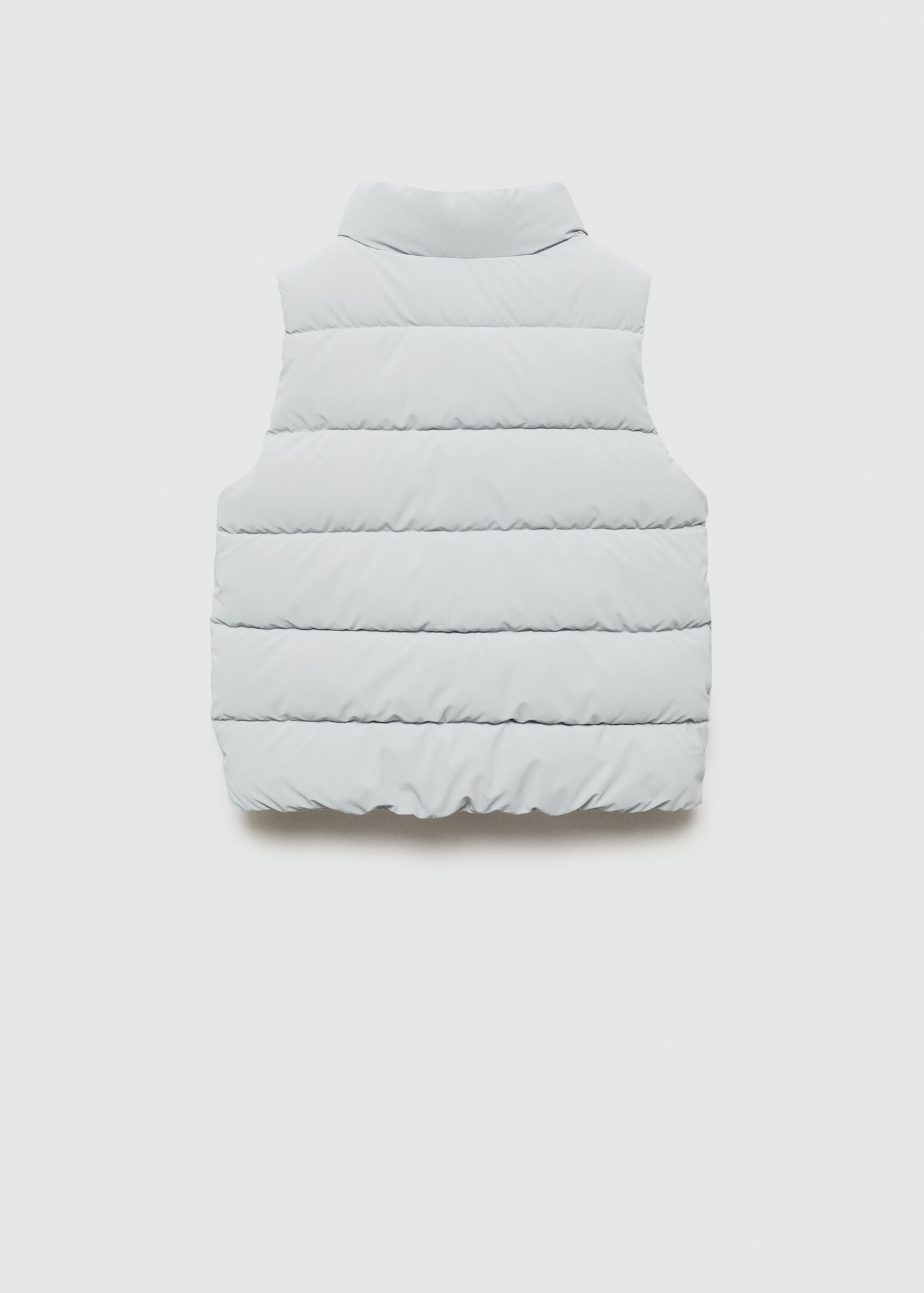 Bodywarmer - Achterkant van het artikel