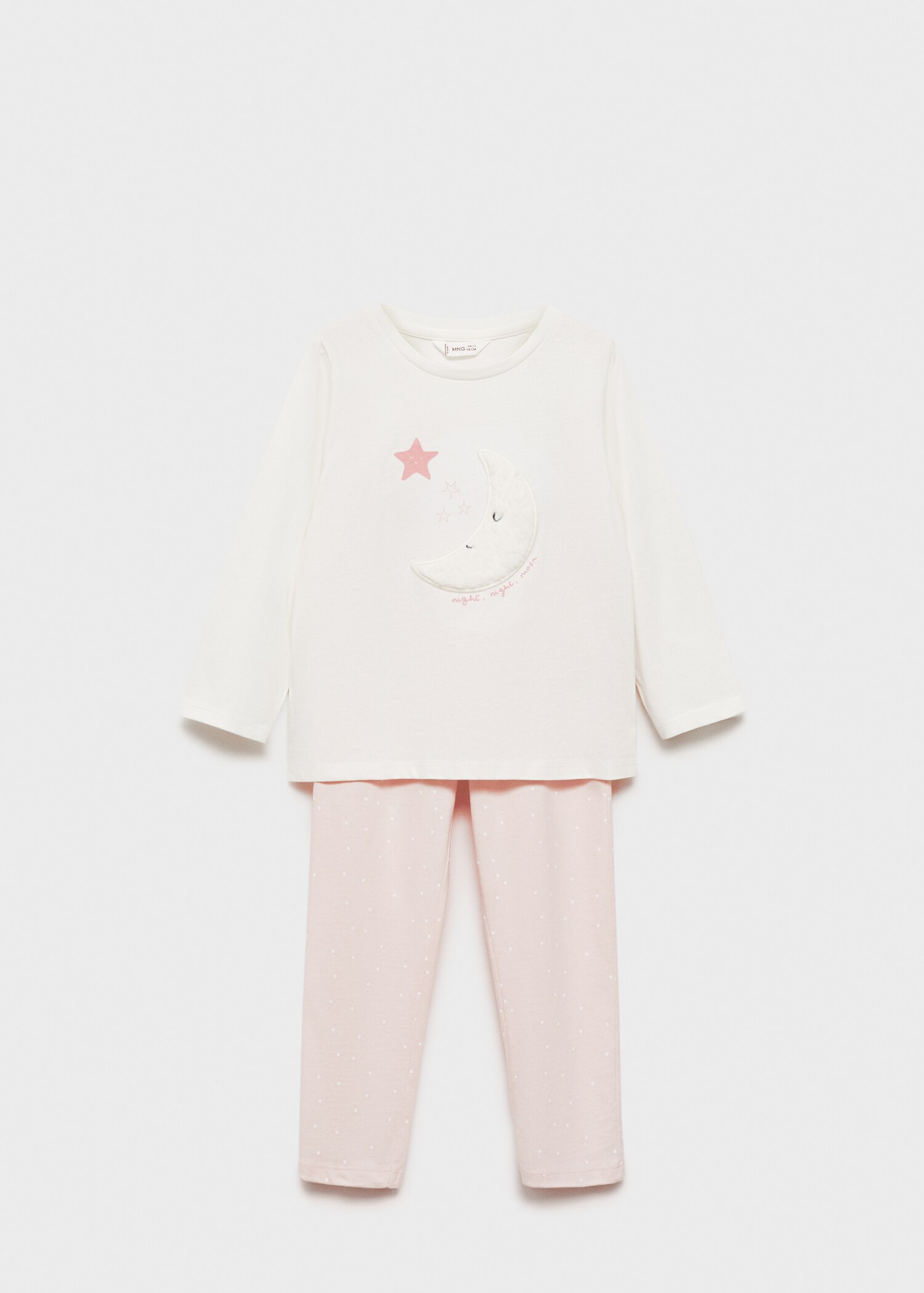 Long moon pyjamas - Article without model
