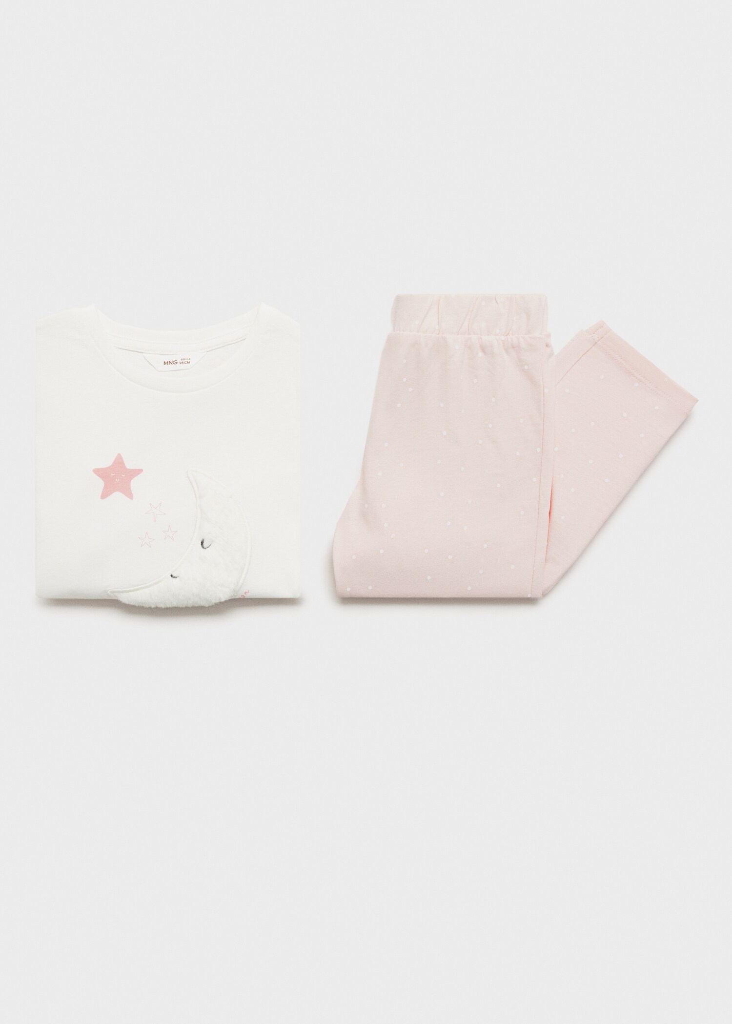 Long moon pyjamas - Details of the article 8