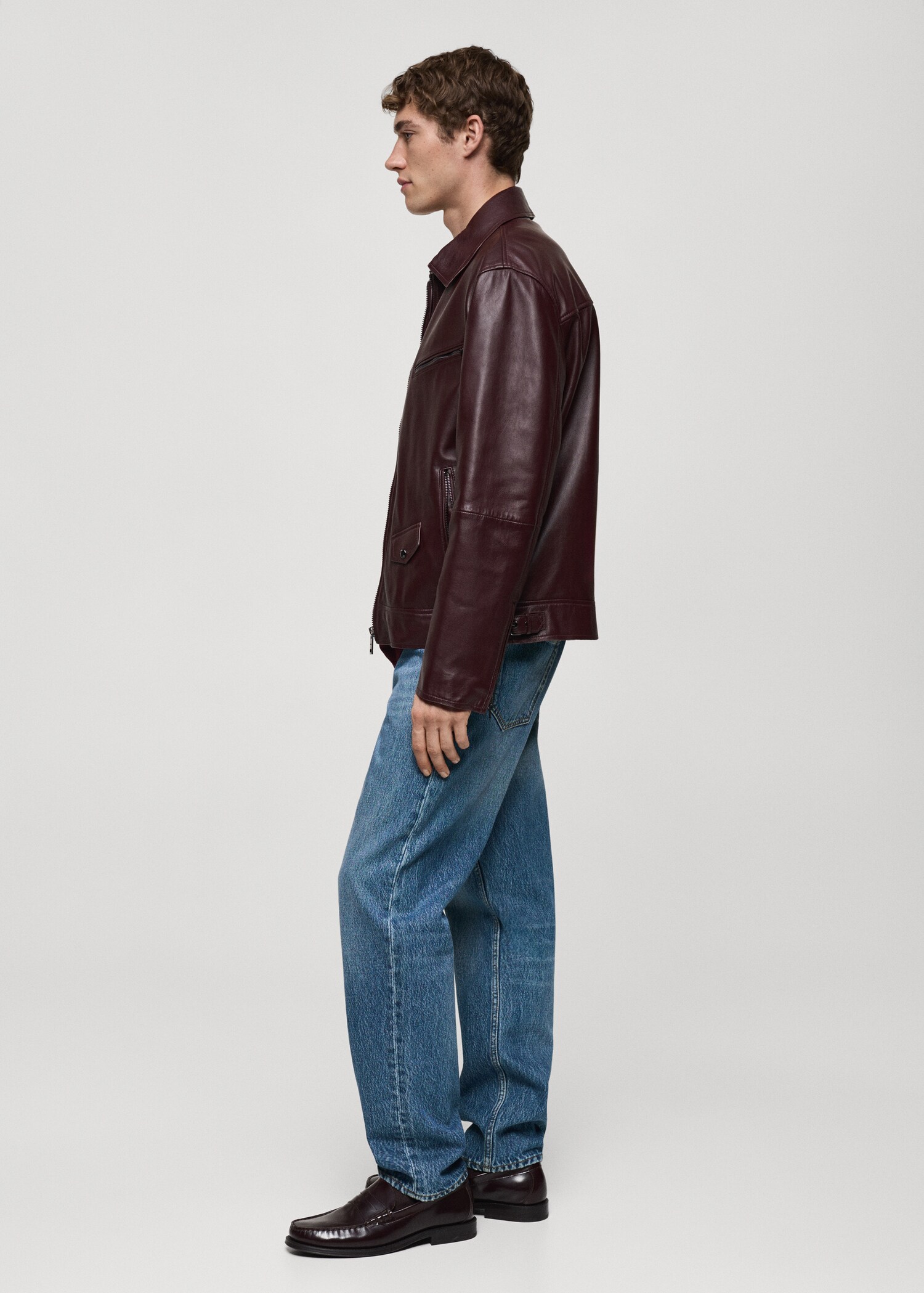 Bob regular-fit jeans - Details of the article 2