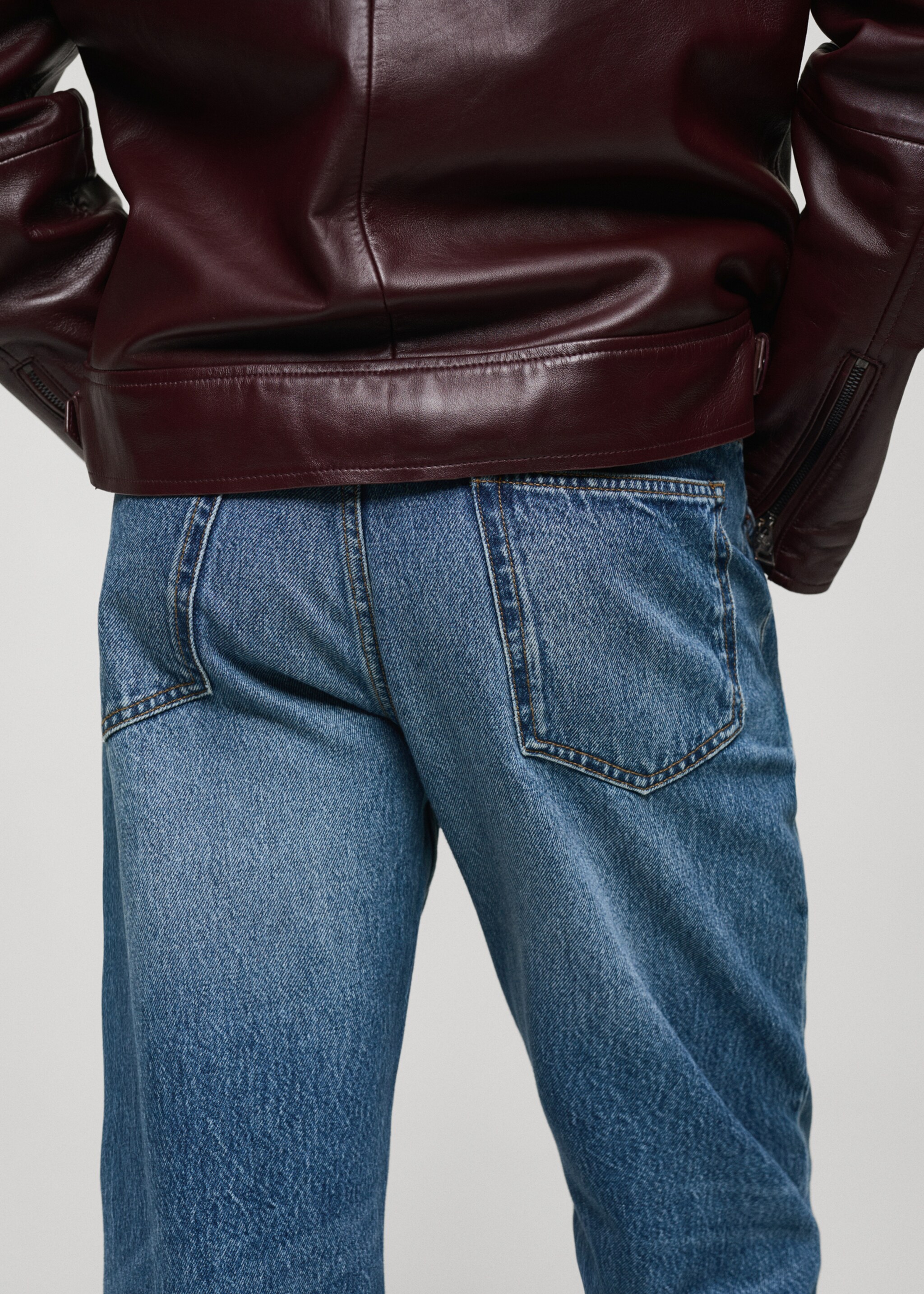 Džíny Bob regular fit - Detail zboží 6
