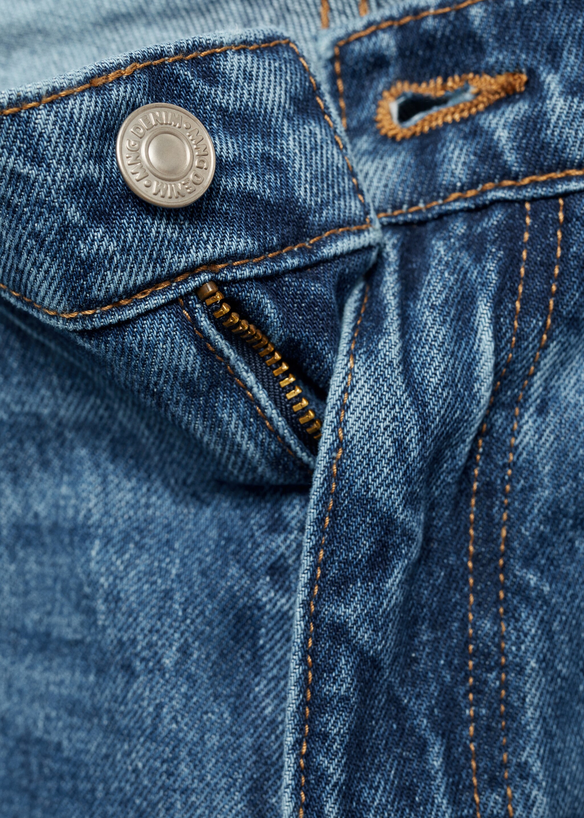 Džíny Bob regular fit - Detail zboží 8