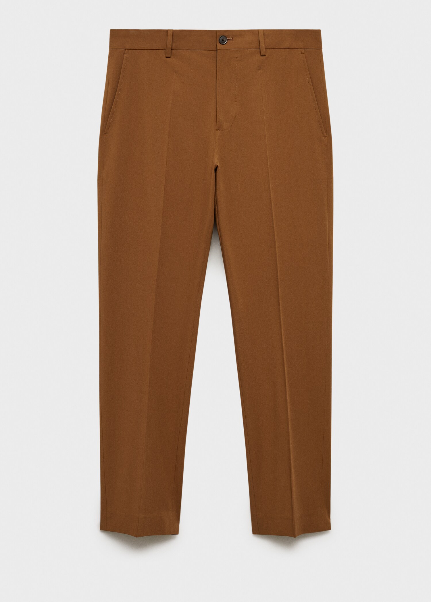 Slim fit suit trousers - Article without model