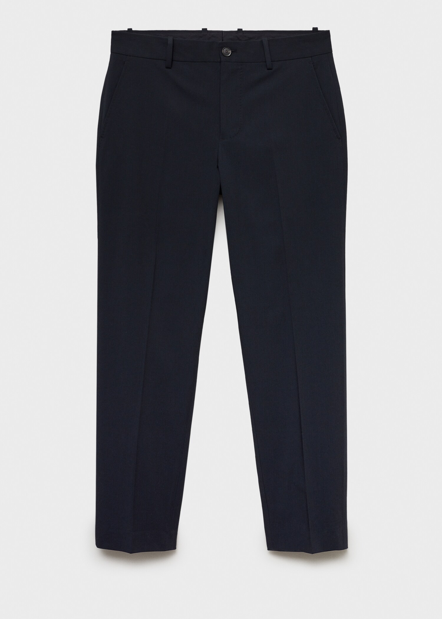 Slim fit suit trousers - Article without model