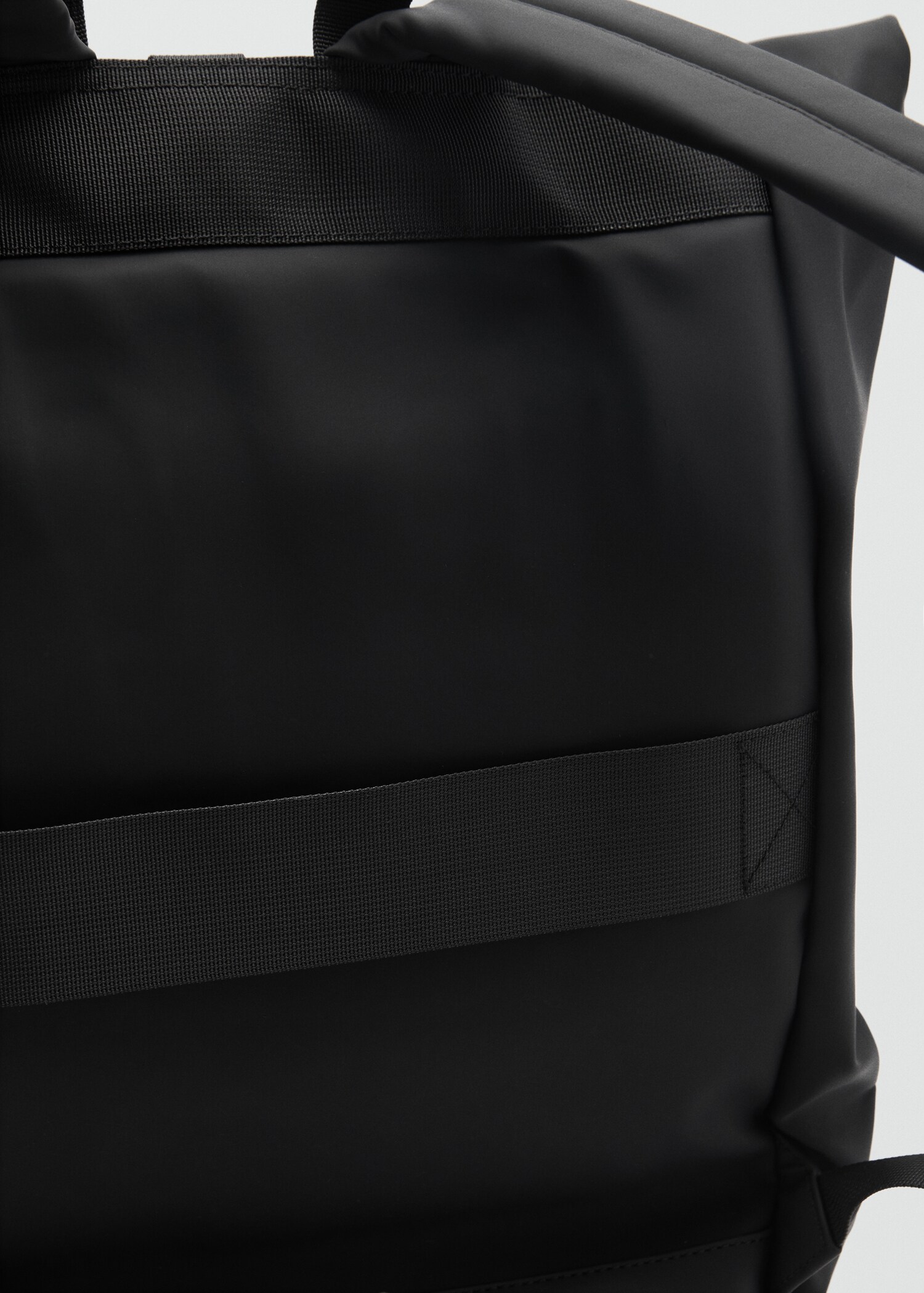 Mochila engomada cierre solapa - Detalle del artículo 3