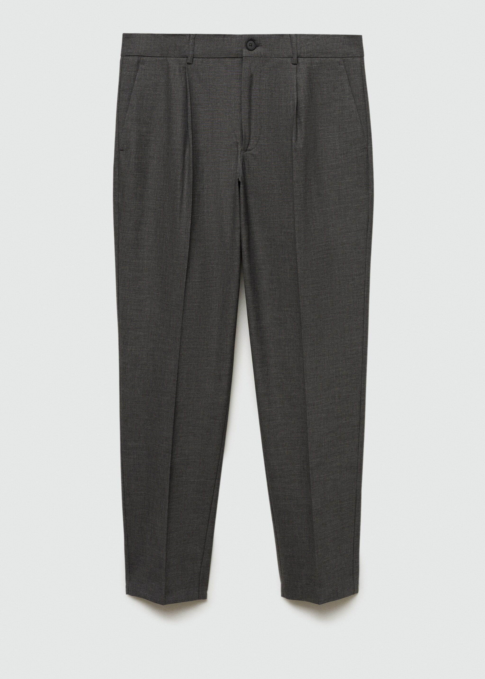 Trousers uniformm - Article without model, Grey. Ref: 77044453-00.