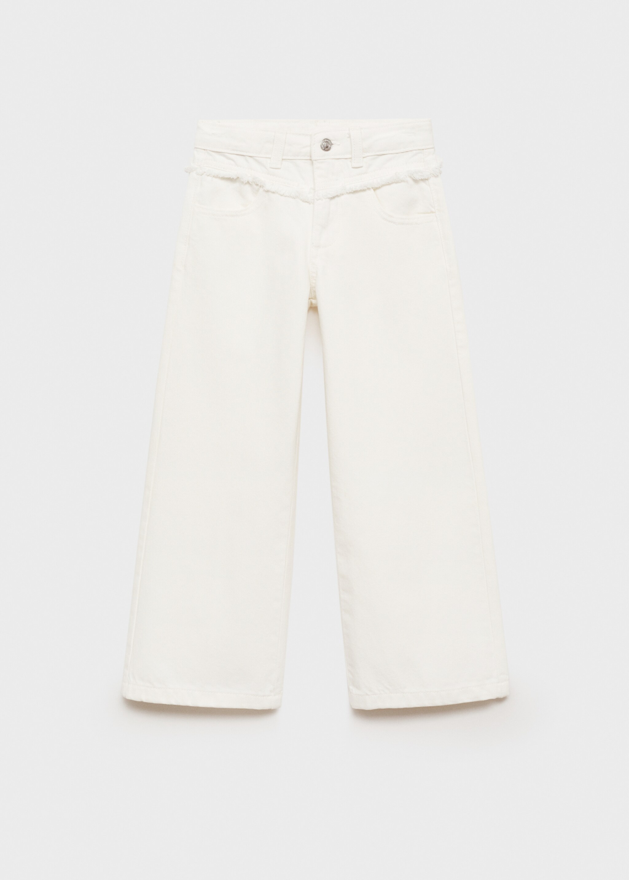 Jeans wide leg - Article without model