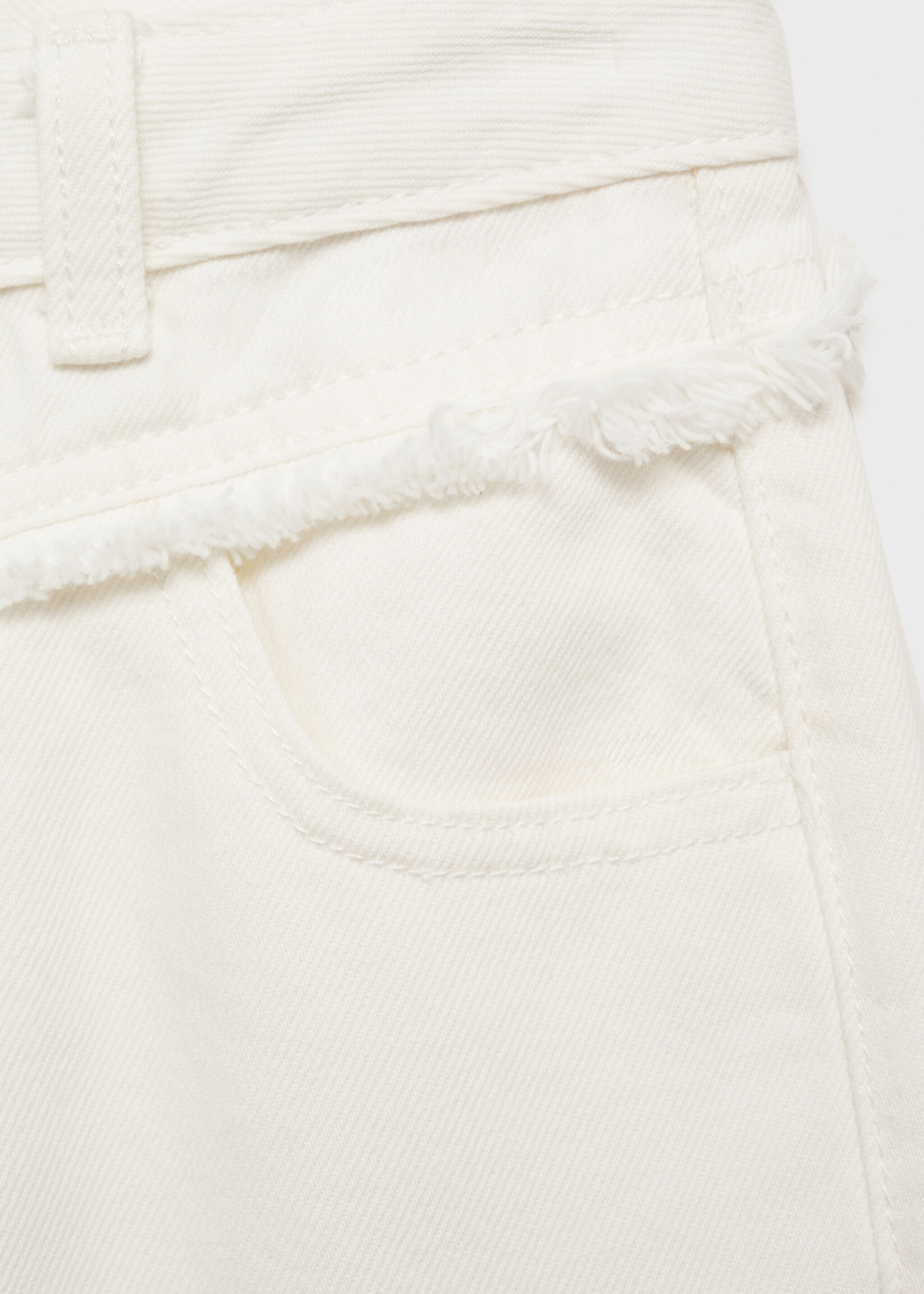 Jeans wide leg - Details of the article 0