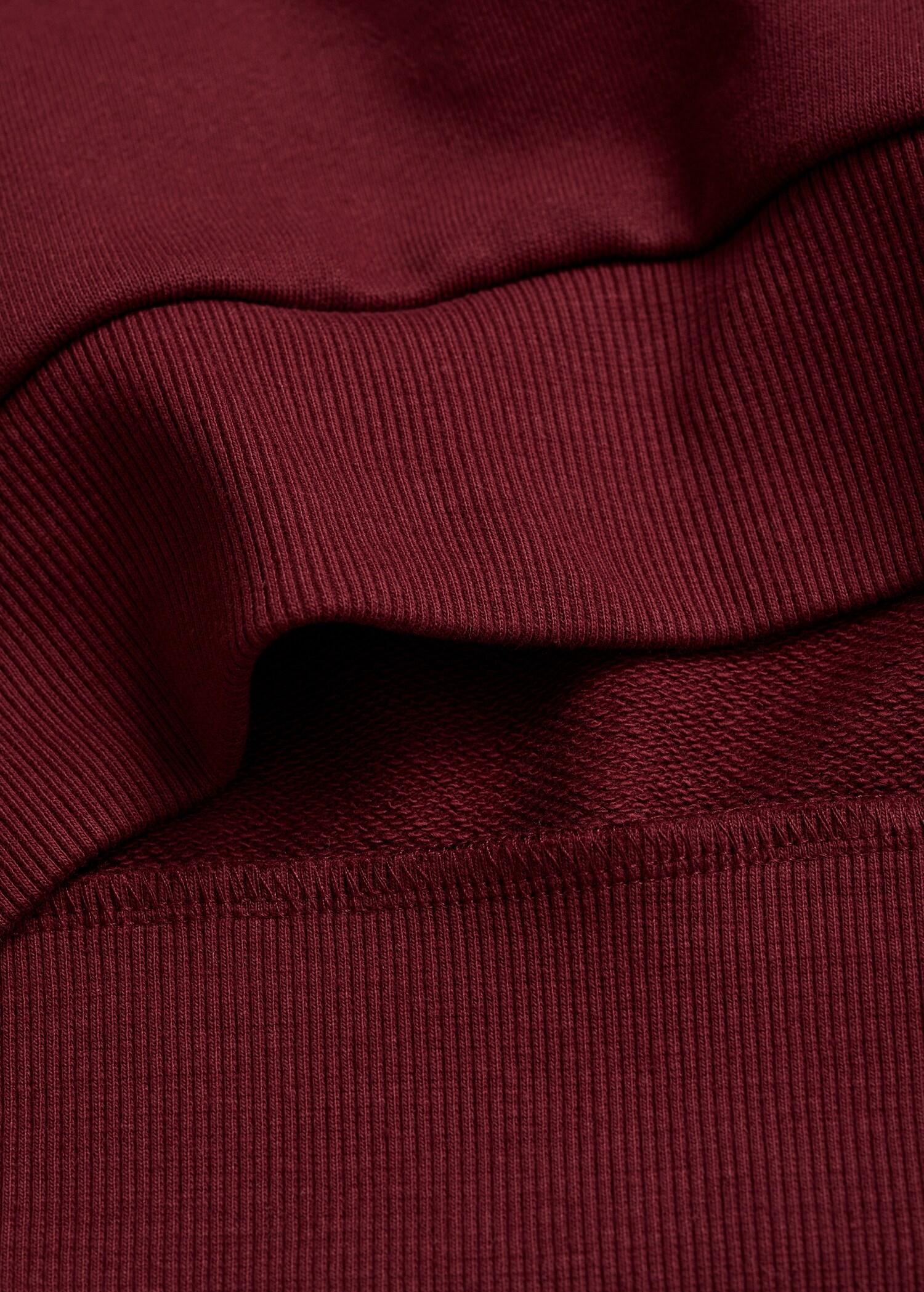 Sweat-shirt imprimé capuche - Détail de l'article 0