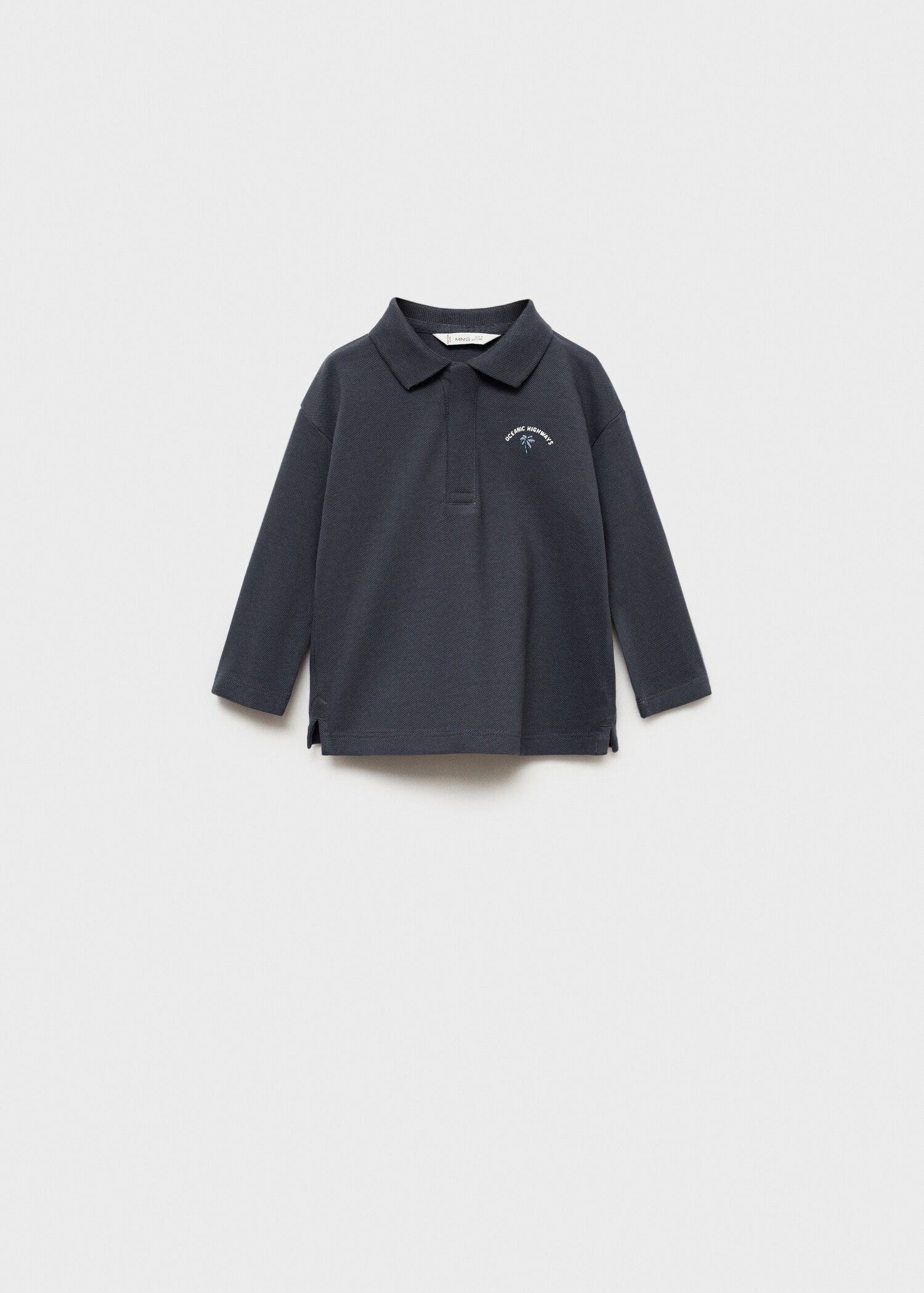 Polo algodón estampado - Artículo sin modelo