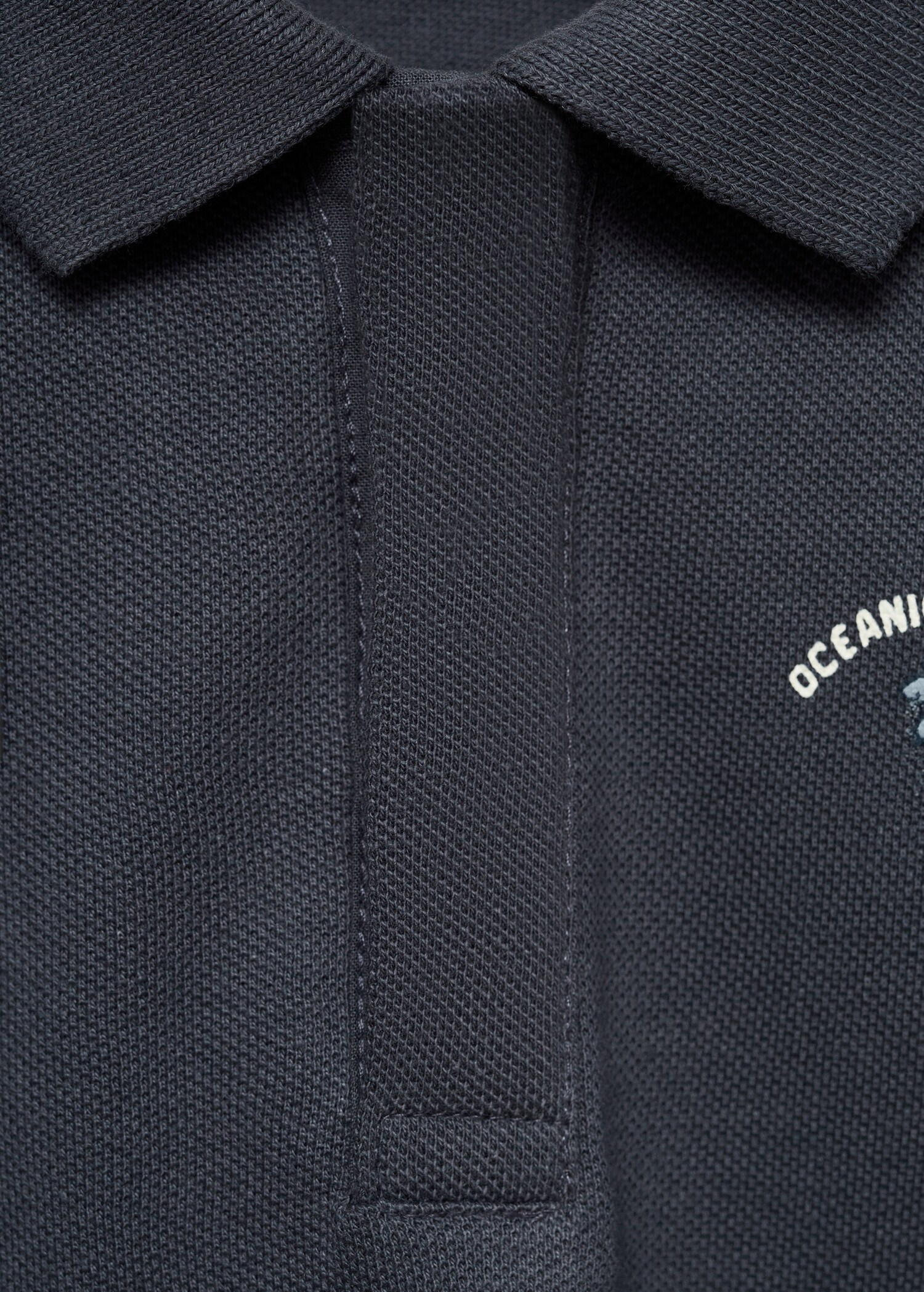 Polo algodón estampado - Detalle del artículo 8