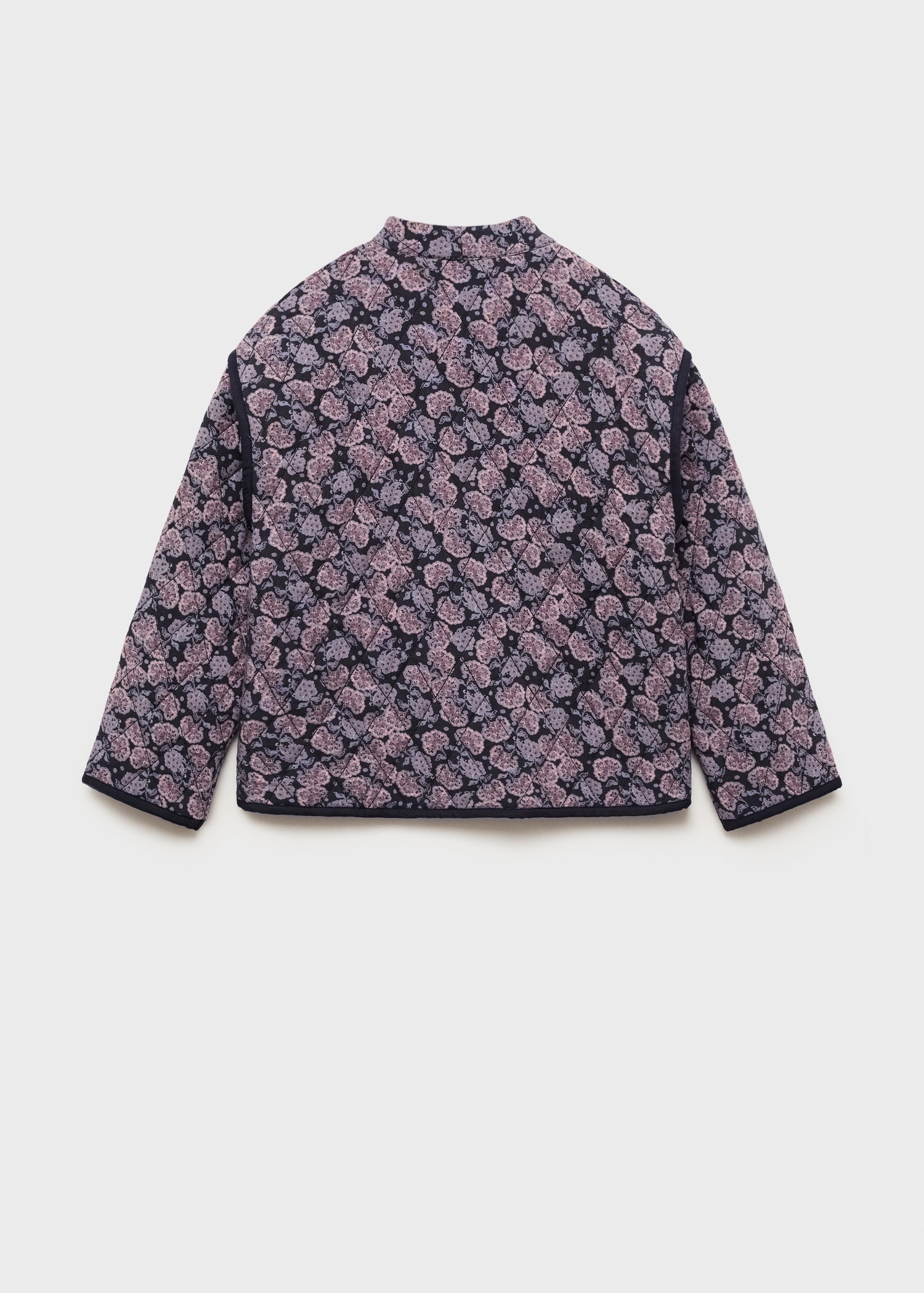 Chaqueta estampado floral Niña MANGO OUTLET España (Península